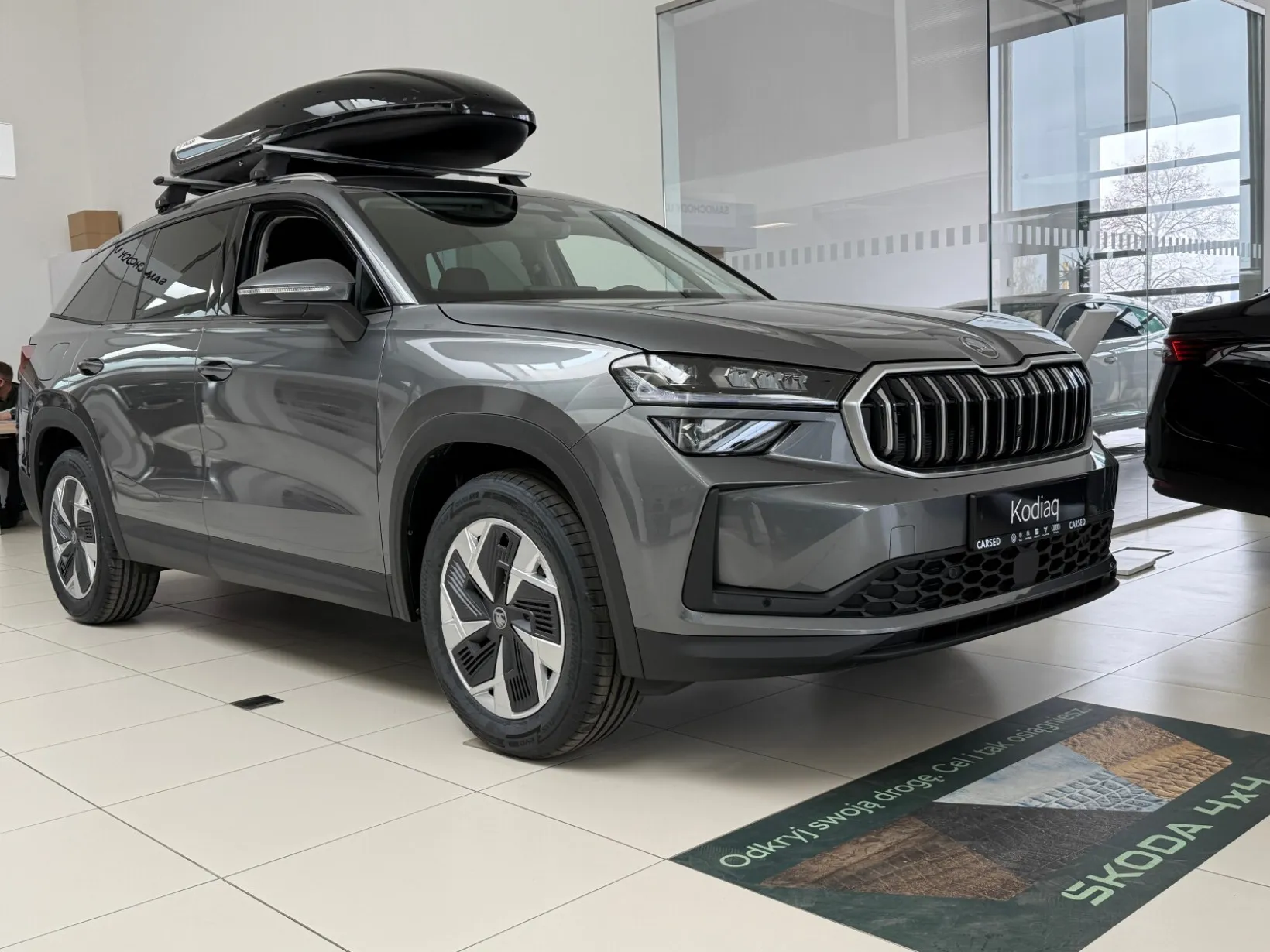 Škoda Kodiaq Selection 2026