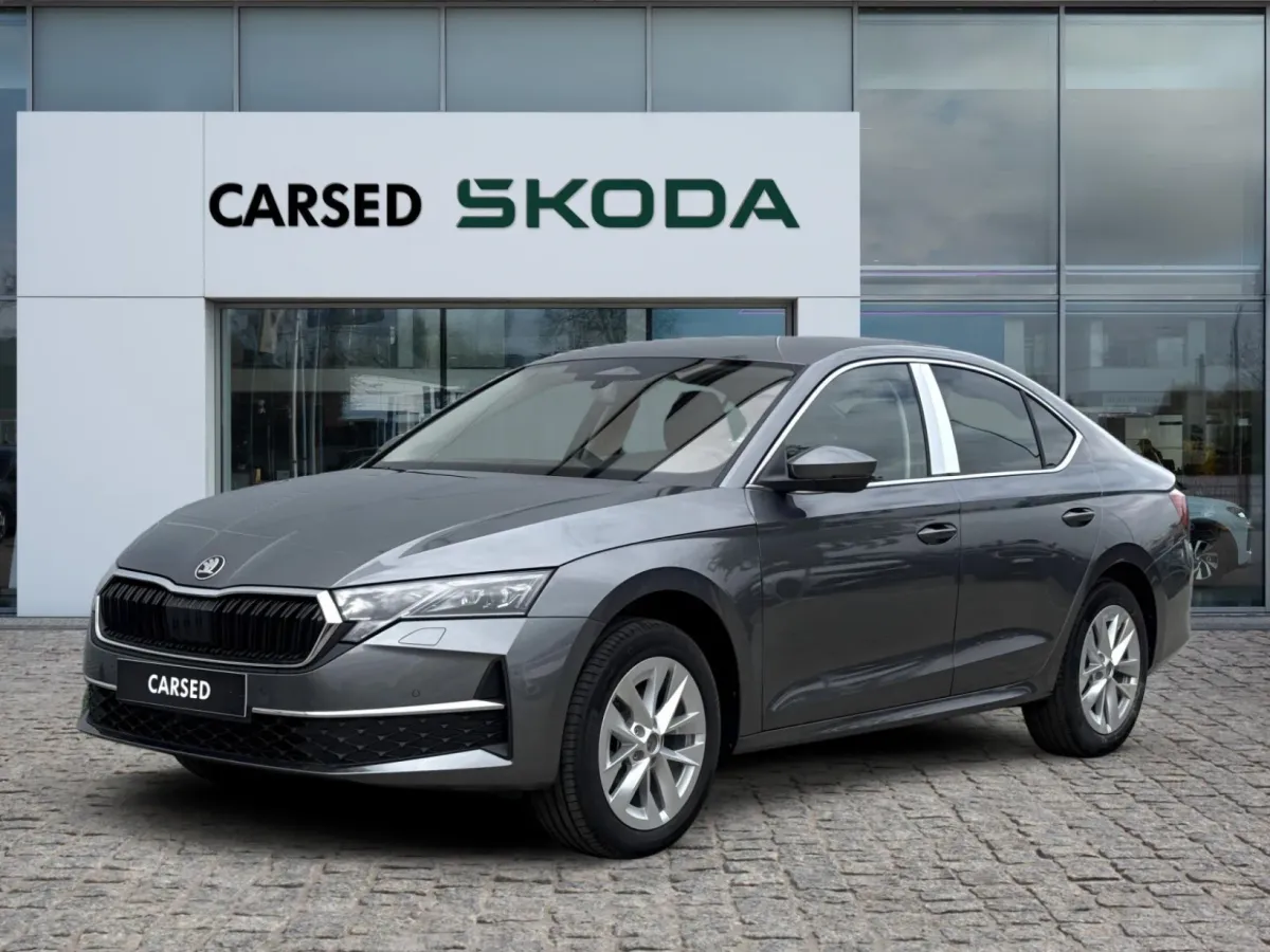 Škoda Octavia Selection 2026