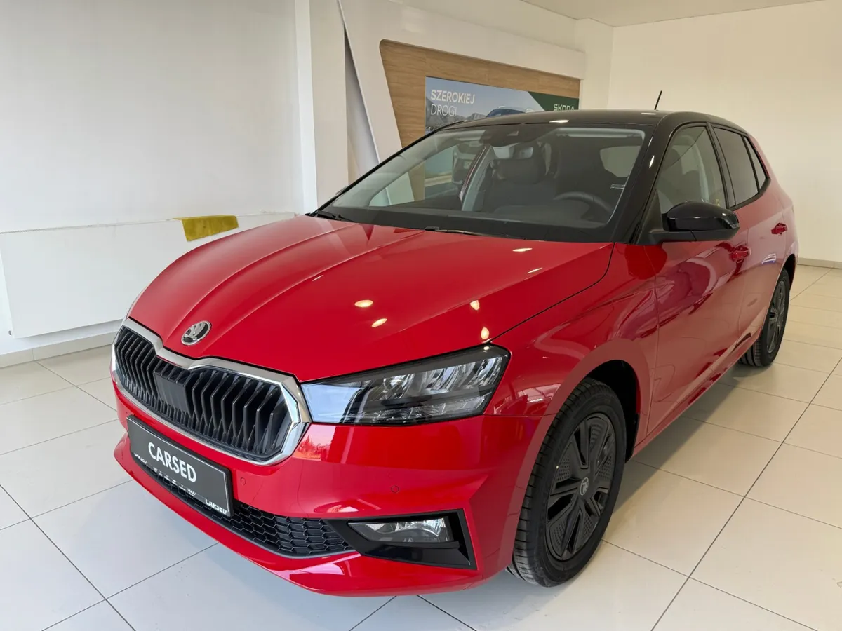 Škoda Fabia Edition 130 2026