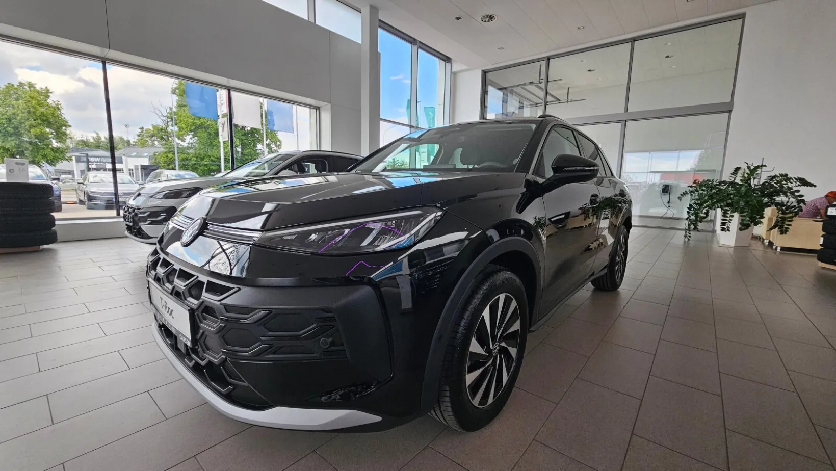 Volkswagen T-Roc Life 1.5 eTSI 116 KM DSG-7 2026