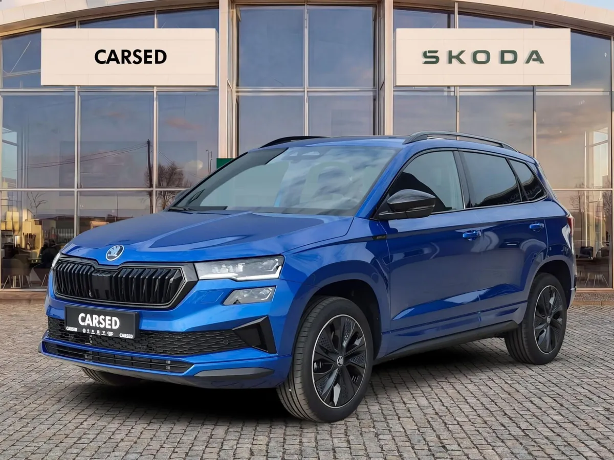 Škoda Karoq Sportline 2026