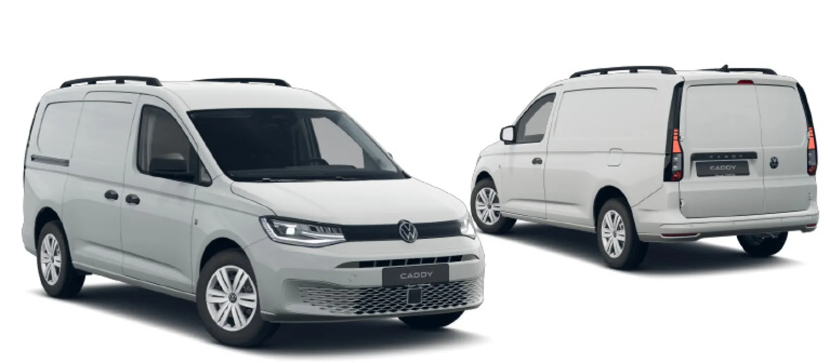 Volkswagen Caddy Cargo Maxi 2026