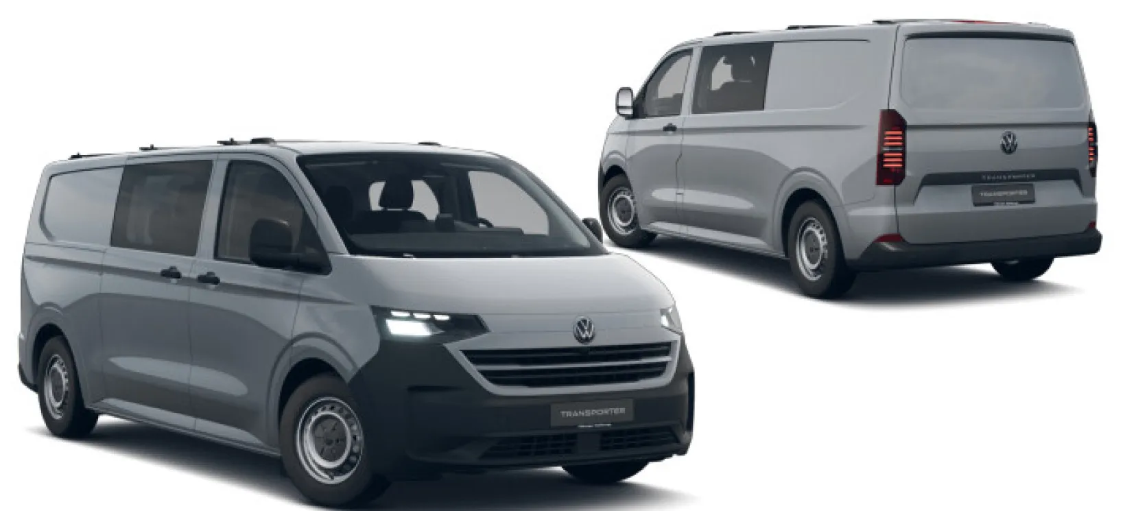 Volkswagen Transporter Furgon Plus 2.0 TDI 150 KM manual r. o. 3500 mm 2026