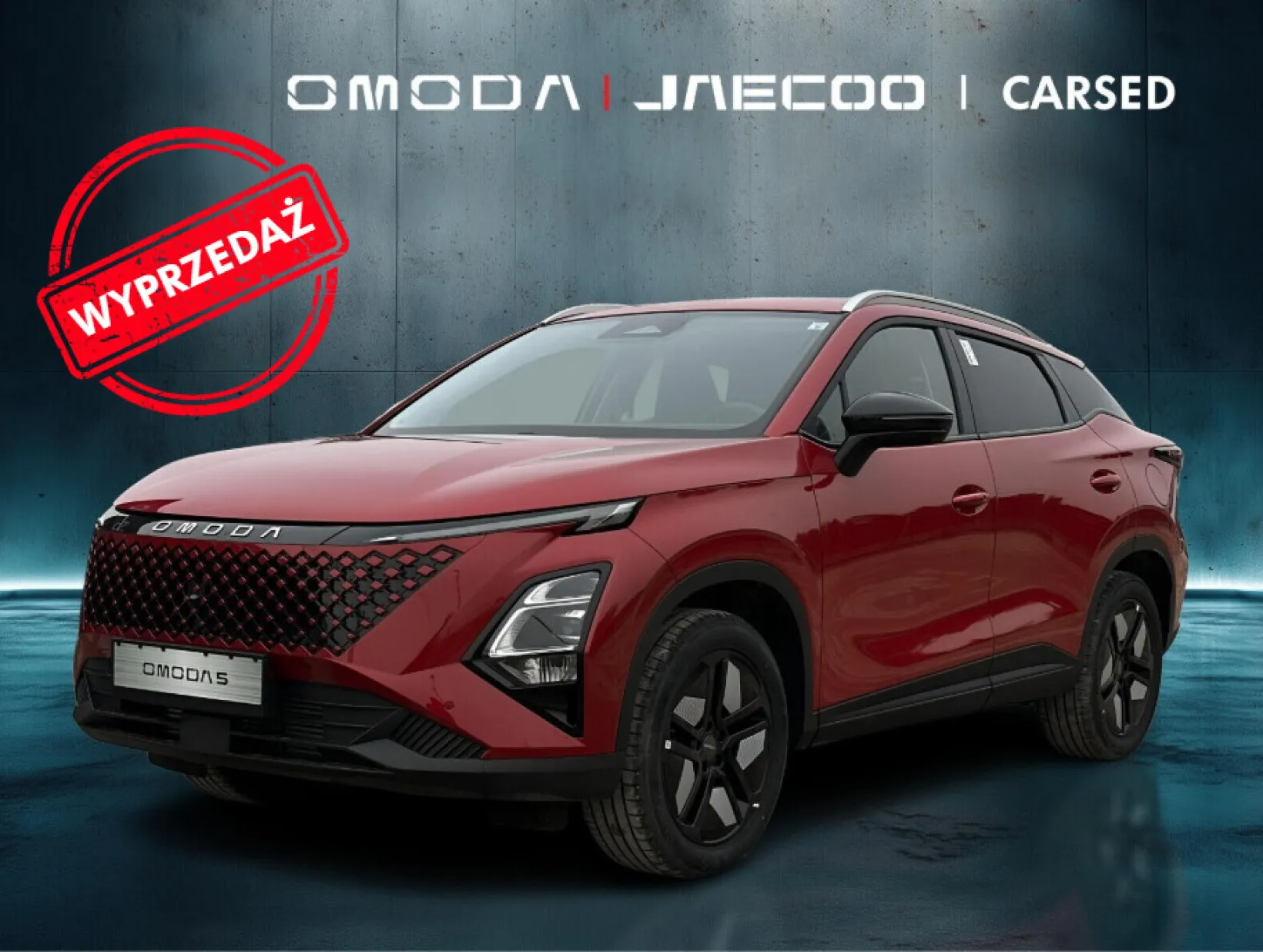 Omoda 5 NF Premium 2025