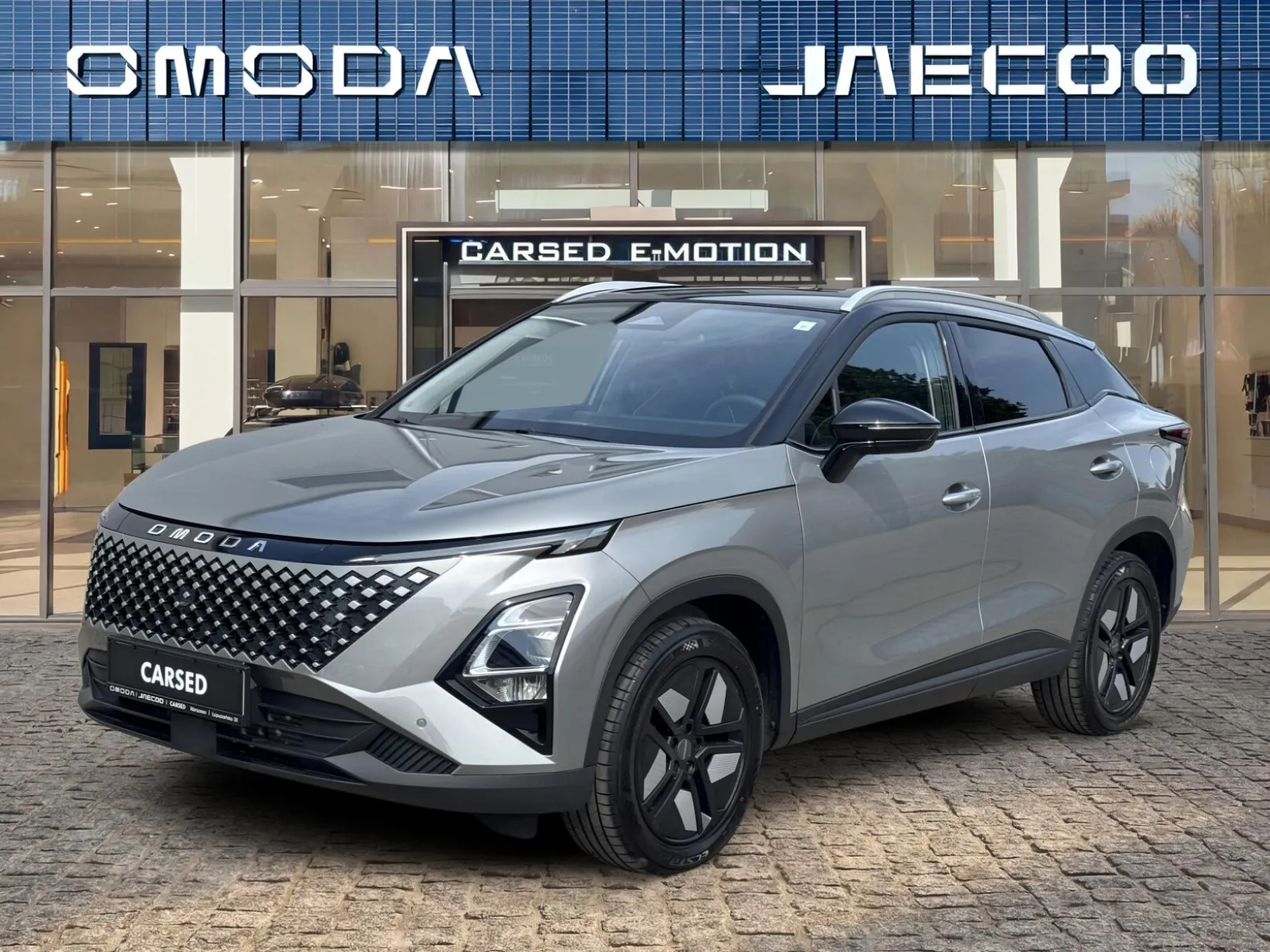 Omoda 5 NF Premium 2025