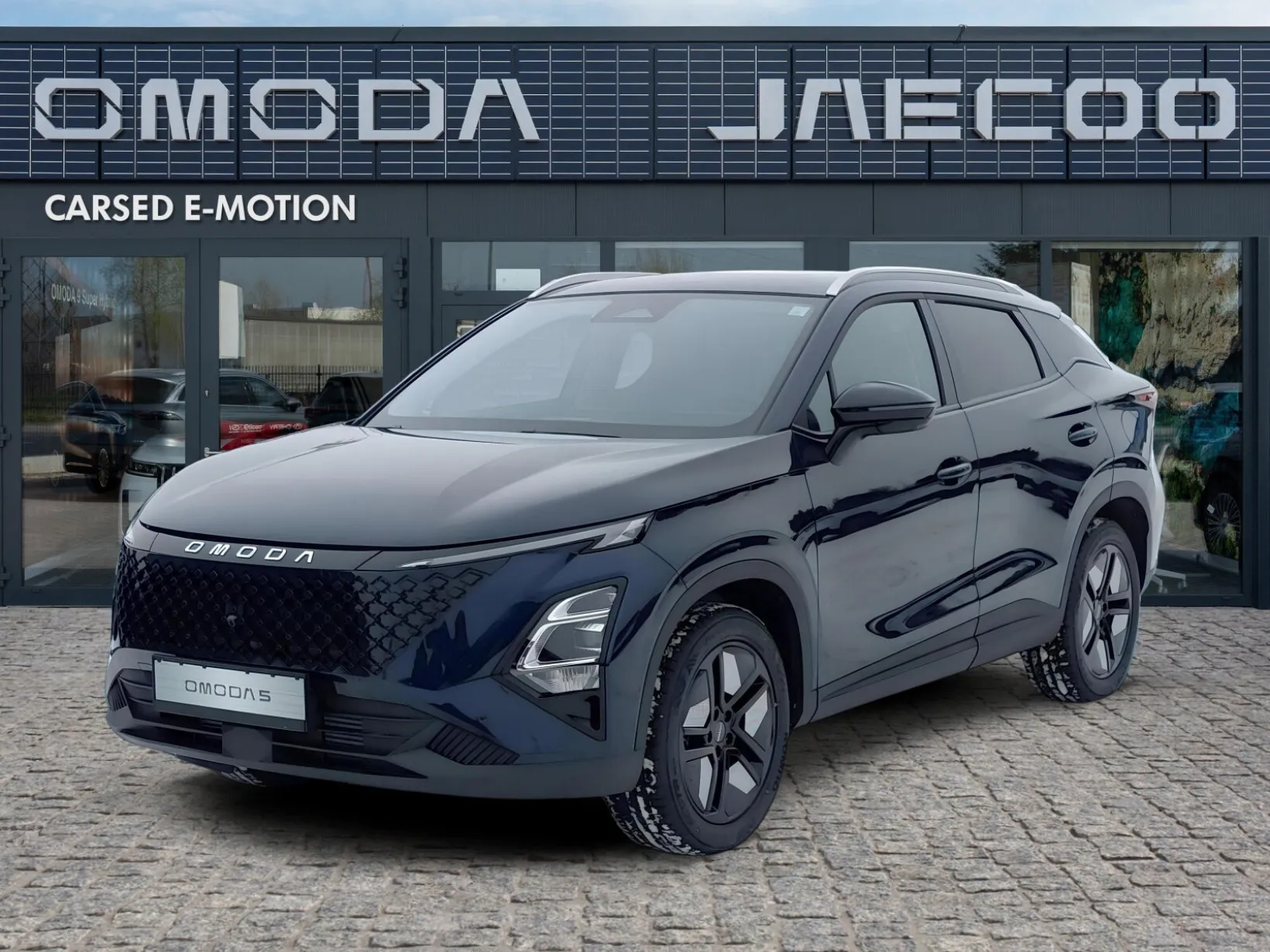 Omoda 5 NF Premium 2025