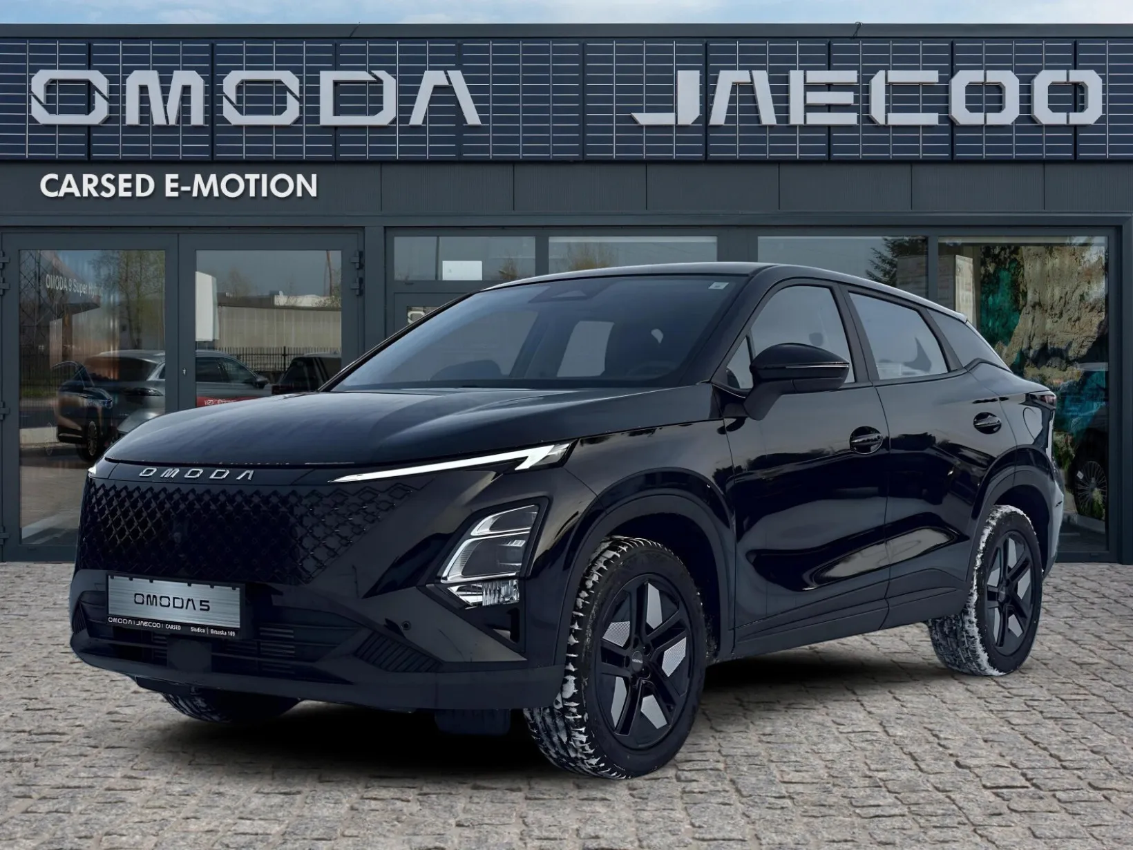 Omoda 5 NF Premium 2025