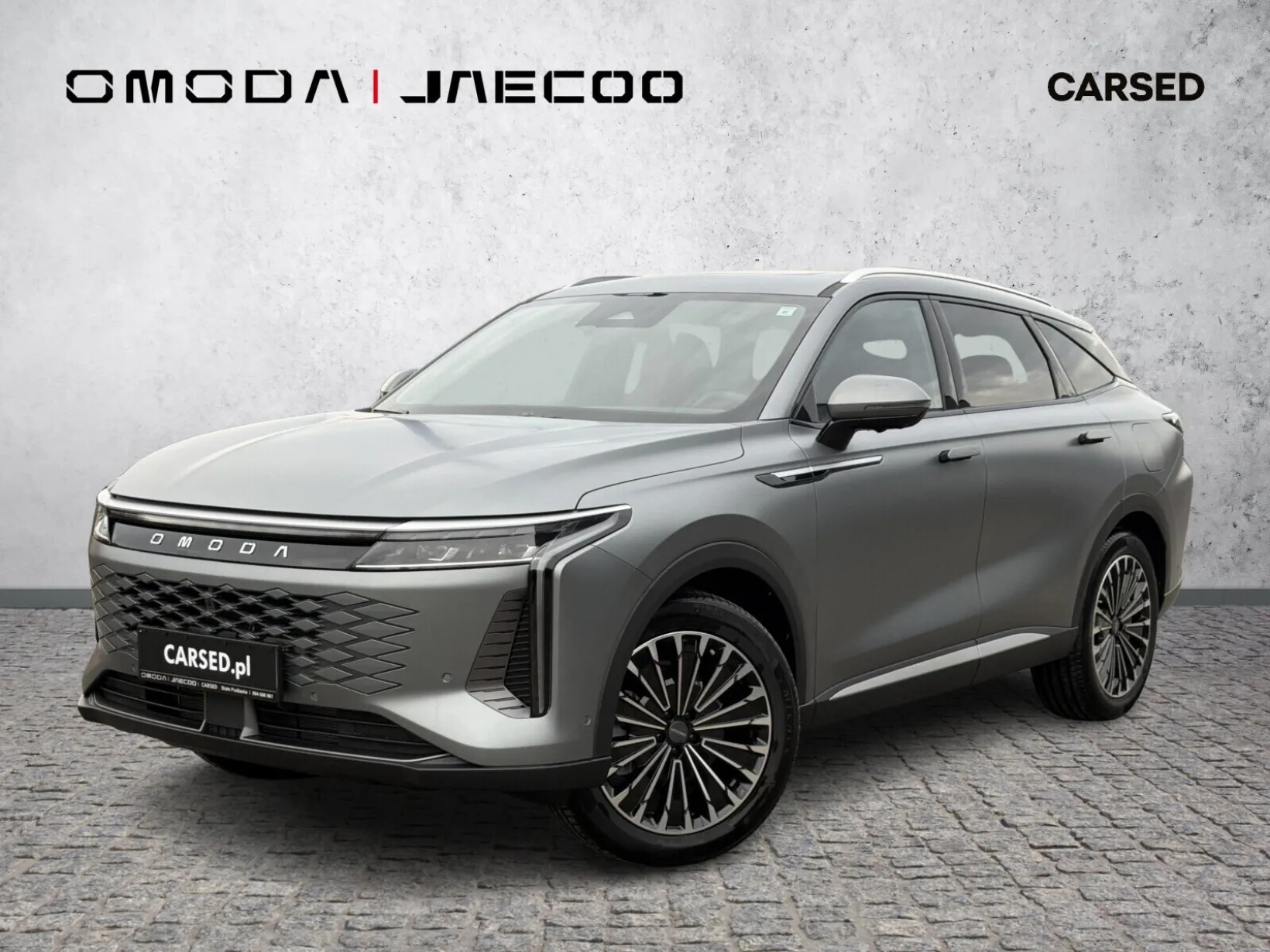 Omoda 9 PHEV Exclusive 2025