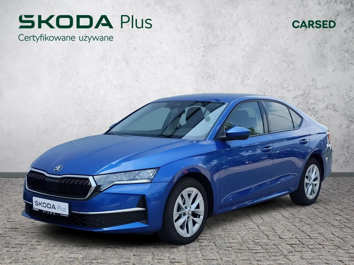 Škoda Octavia Selection 2024