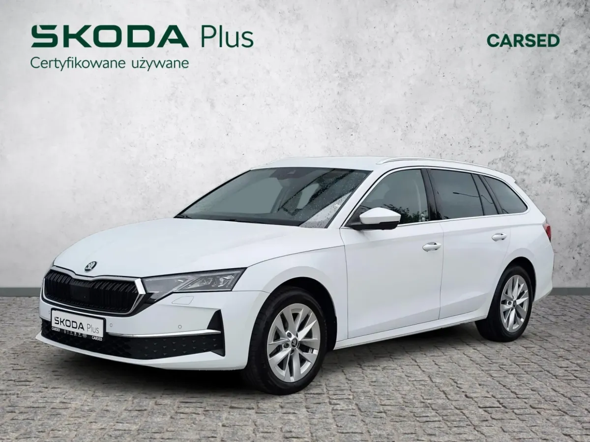 Škoda Octavia Selection 2025