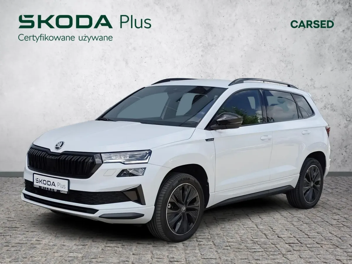 Škoda Karoq Sportline 2025