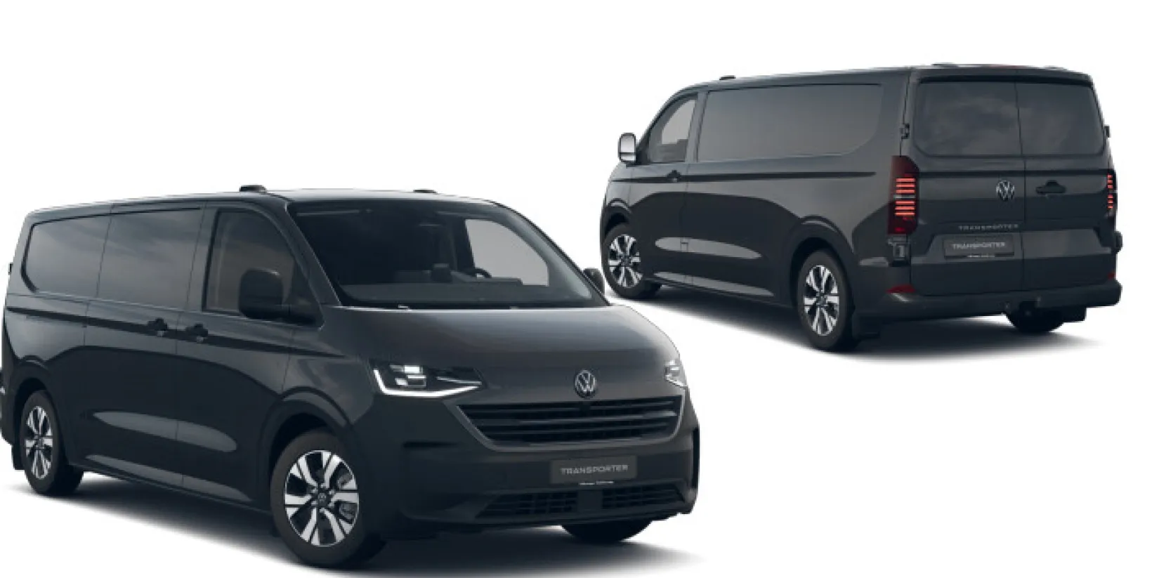 Volkswagen Transporter Furgon 2.0 TDI 150 KM automat 2026