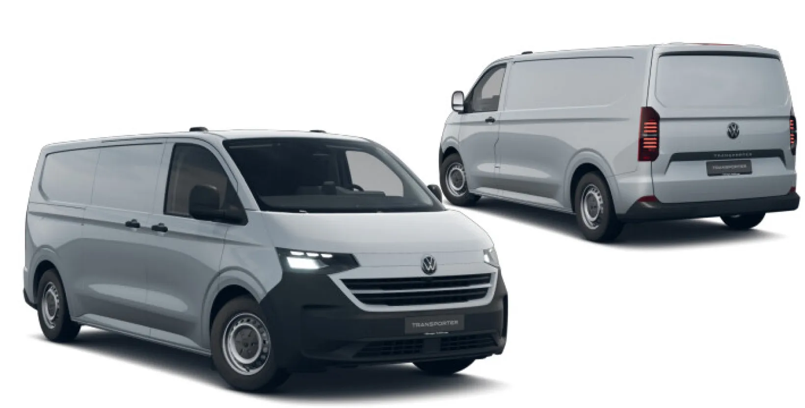 Volkswagen Transporter Furgon 2.0 TDI 150 KM automat 2026