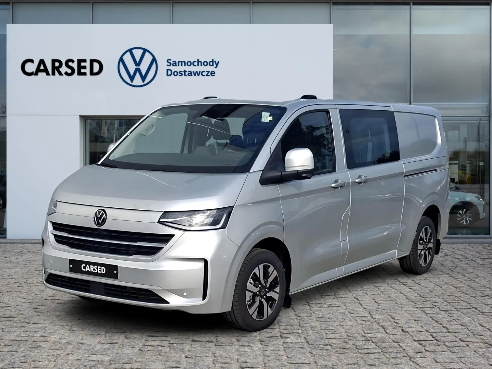 Volkswagen Transporter Furgon Plus 2026