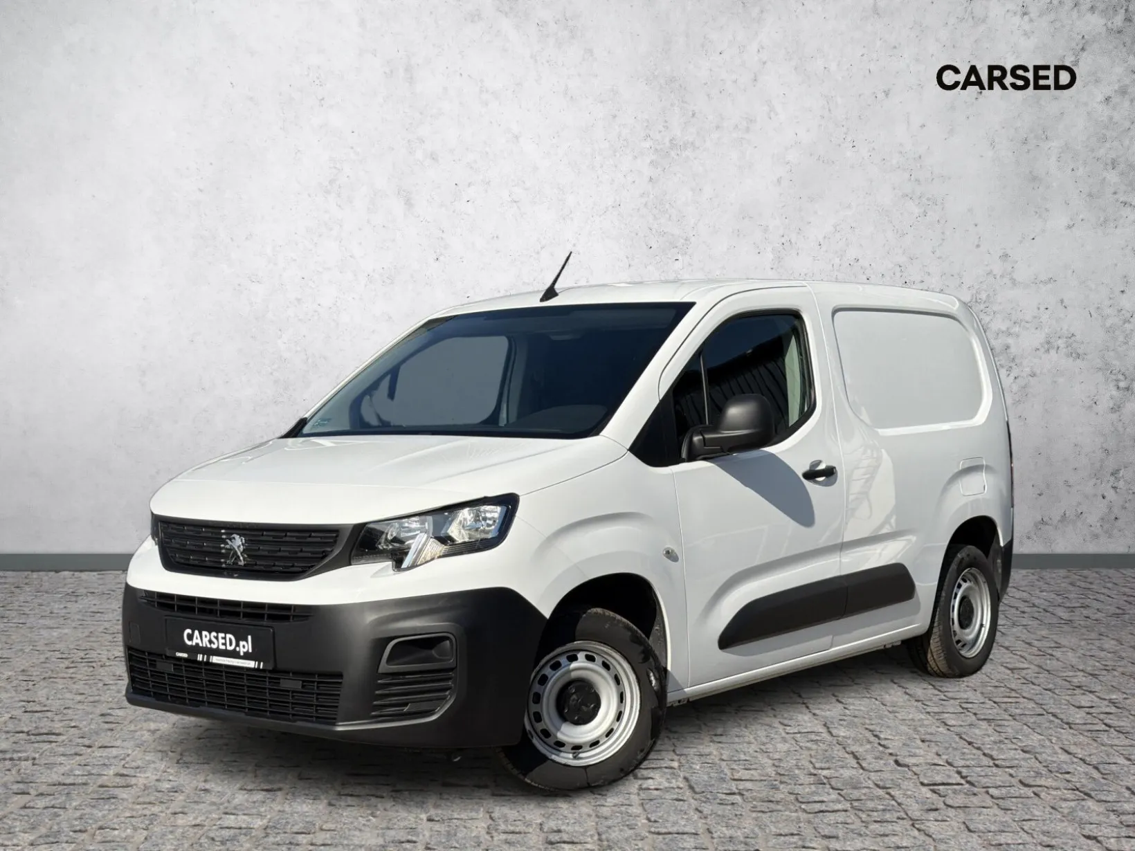 Peugeot Partner Van 1.5 BlueHDi 100 PREMIUM Standard 650 4d 2022