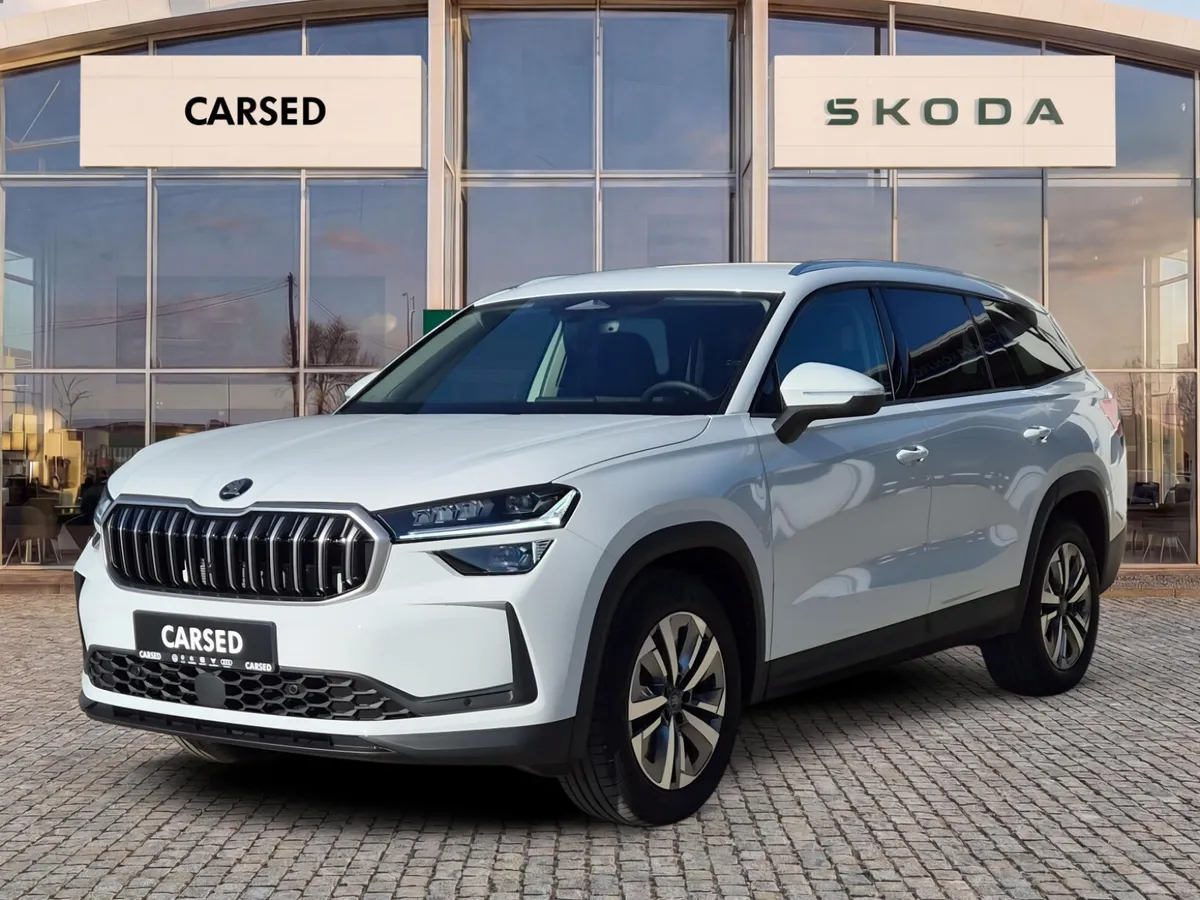 Škoda Kodiaq Selection 2026