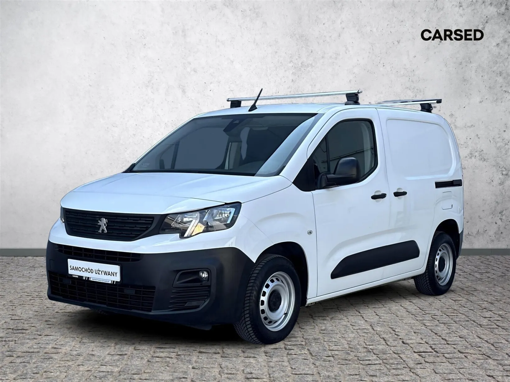 Peugeot Partner Van Partner 1.5 BlueHDi L1 Premium (650kg) 2021