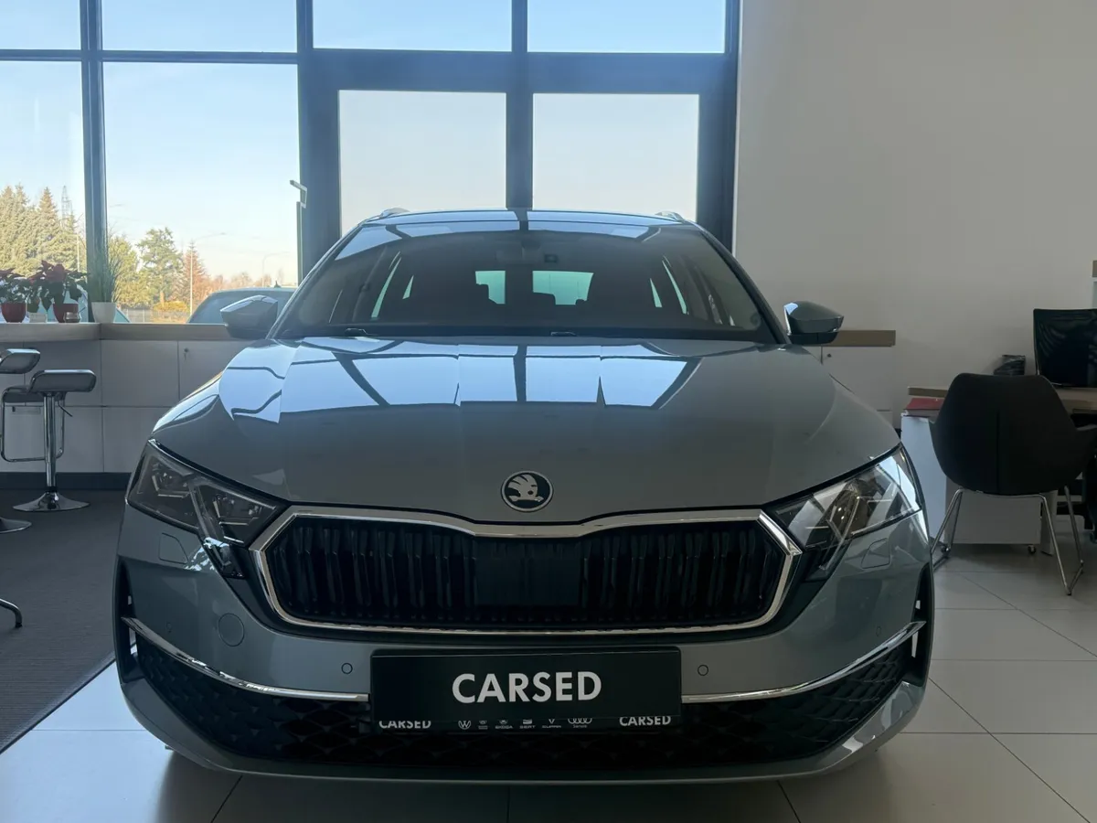 Škoda Octavia Selection 2026