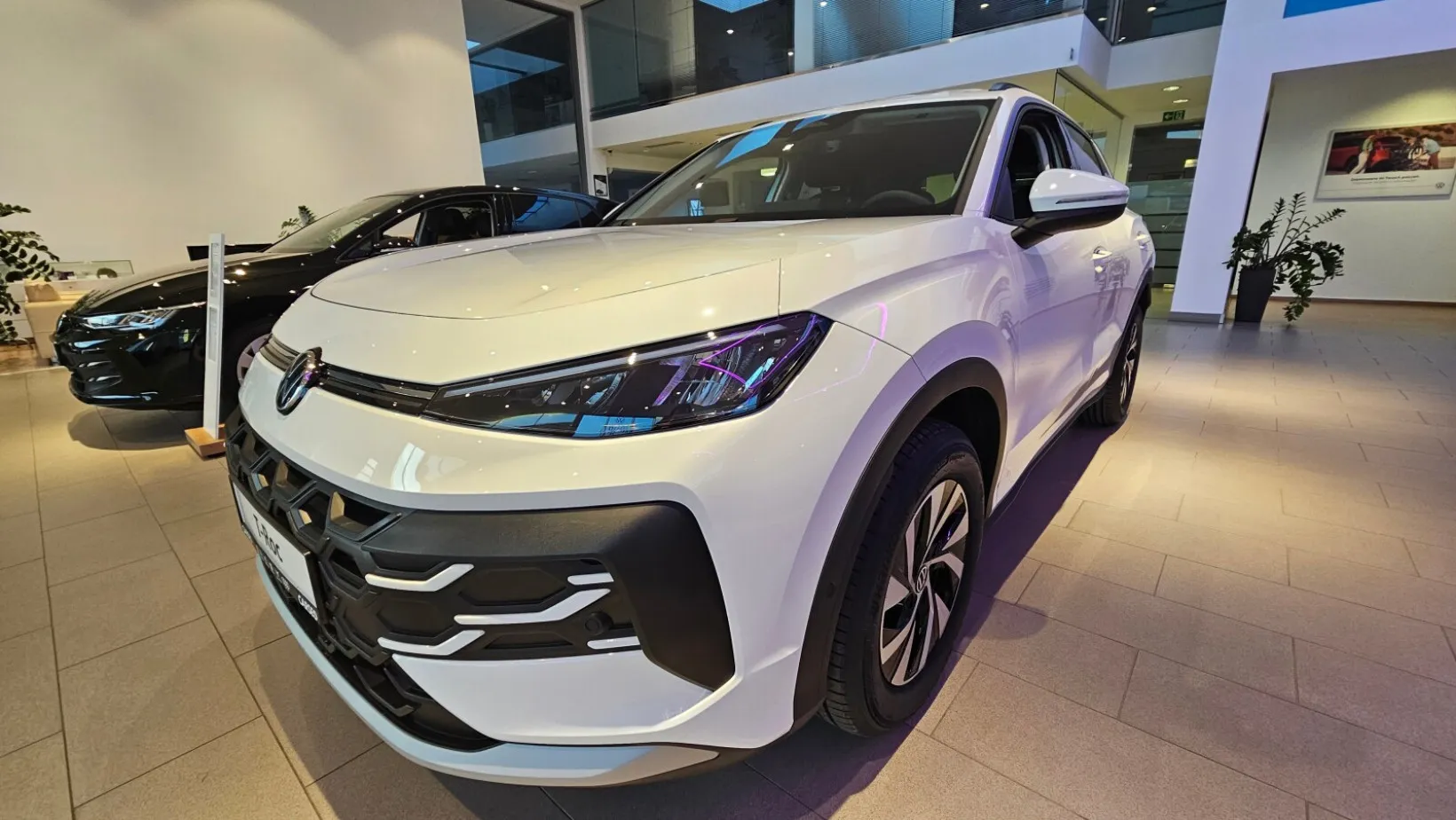 Volkswagen T-Roc Life 1.5 eTSI 116 KM DSG-7 2026