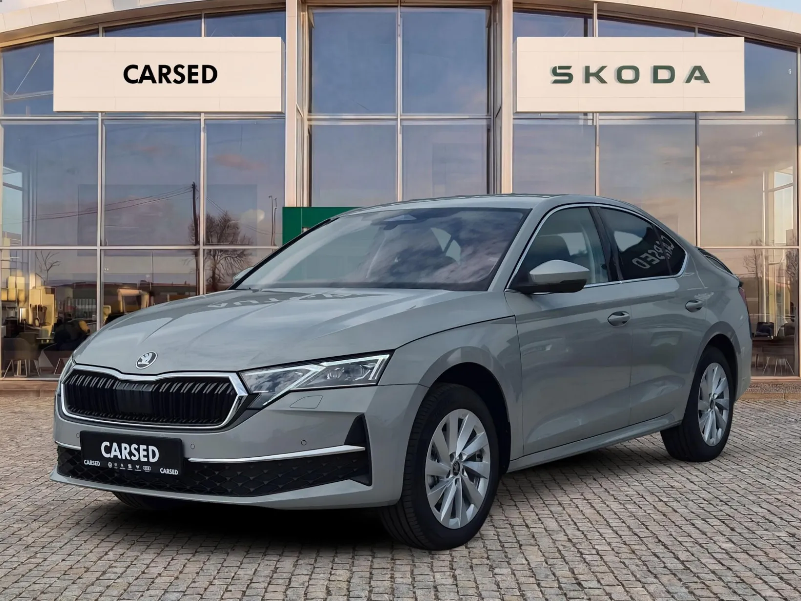 Škoda Octavia Drive 2026