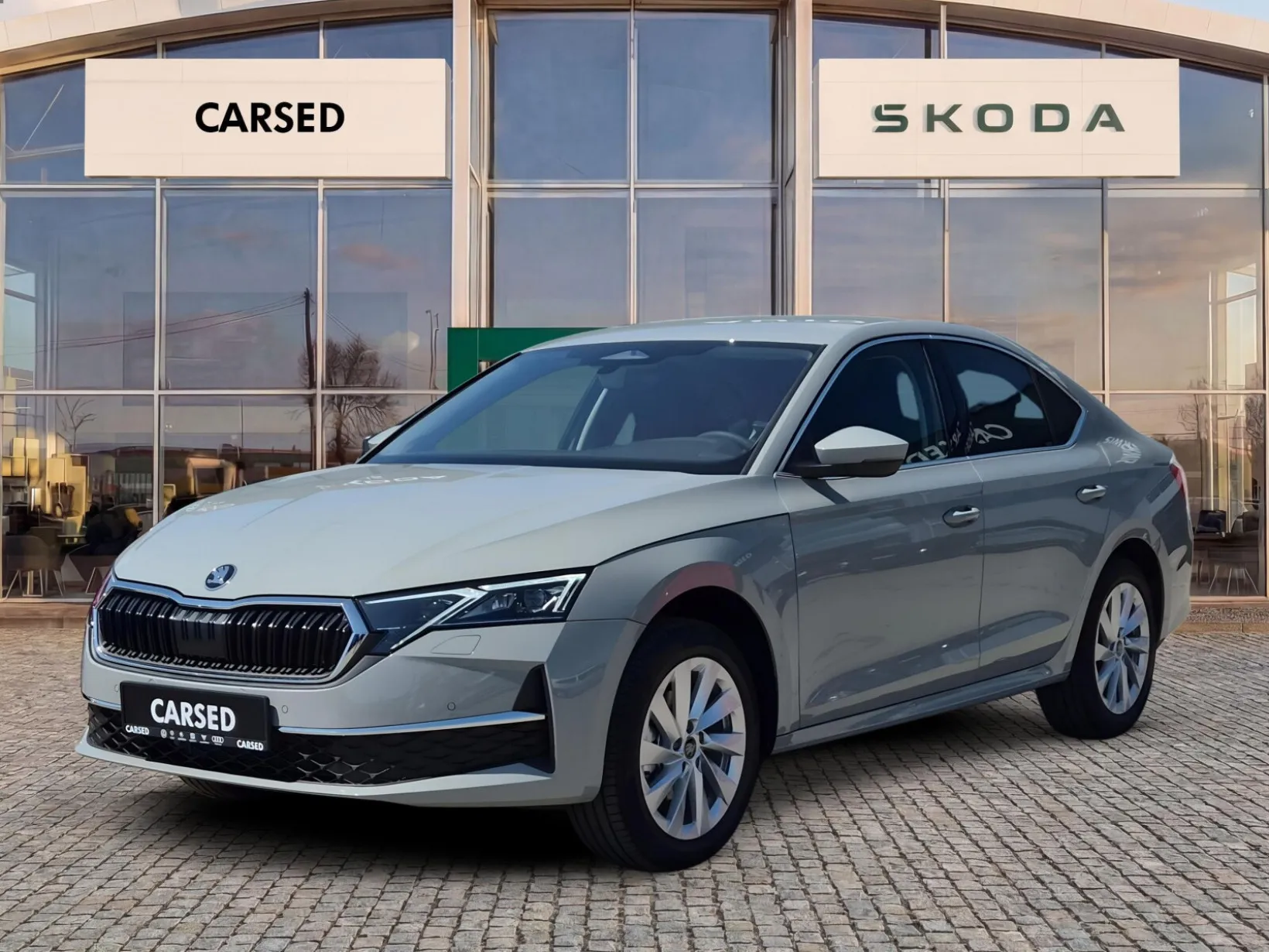 Škoda Octavia Drive 2026