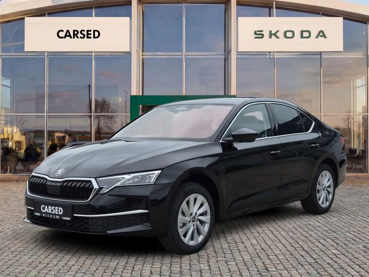 Škoda Octavia Drive 2026