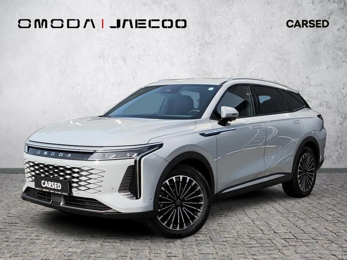 Omoda 9 PHEV Exclusive 2025