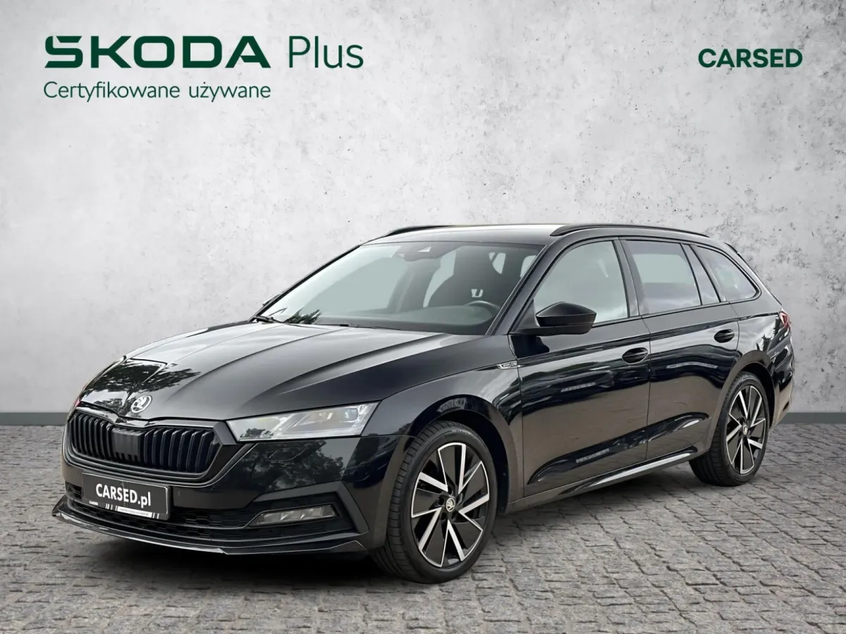 Škoda Octavia 2.0 TDI 150KM Sportline DSG FV23% 2022