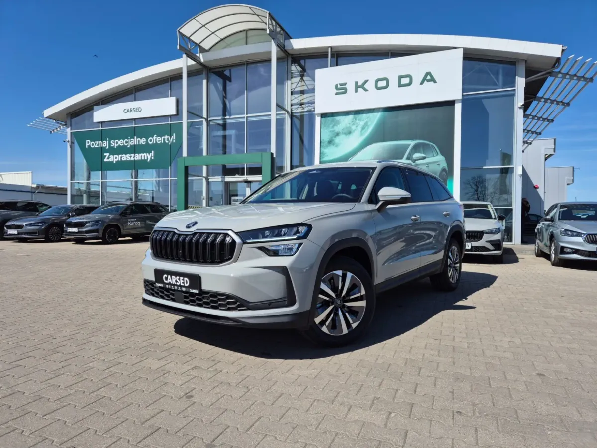 Škoda Kodiaq Selection 2026