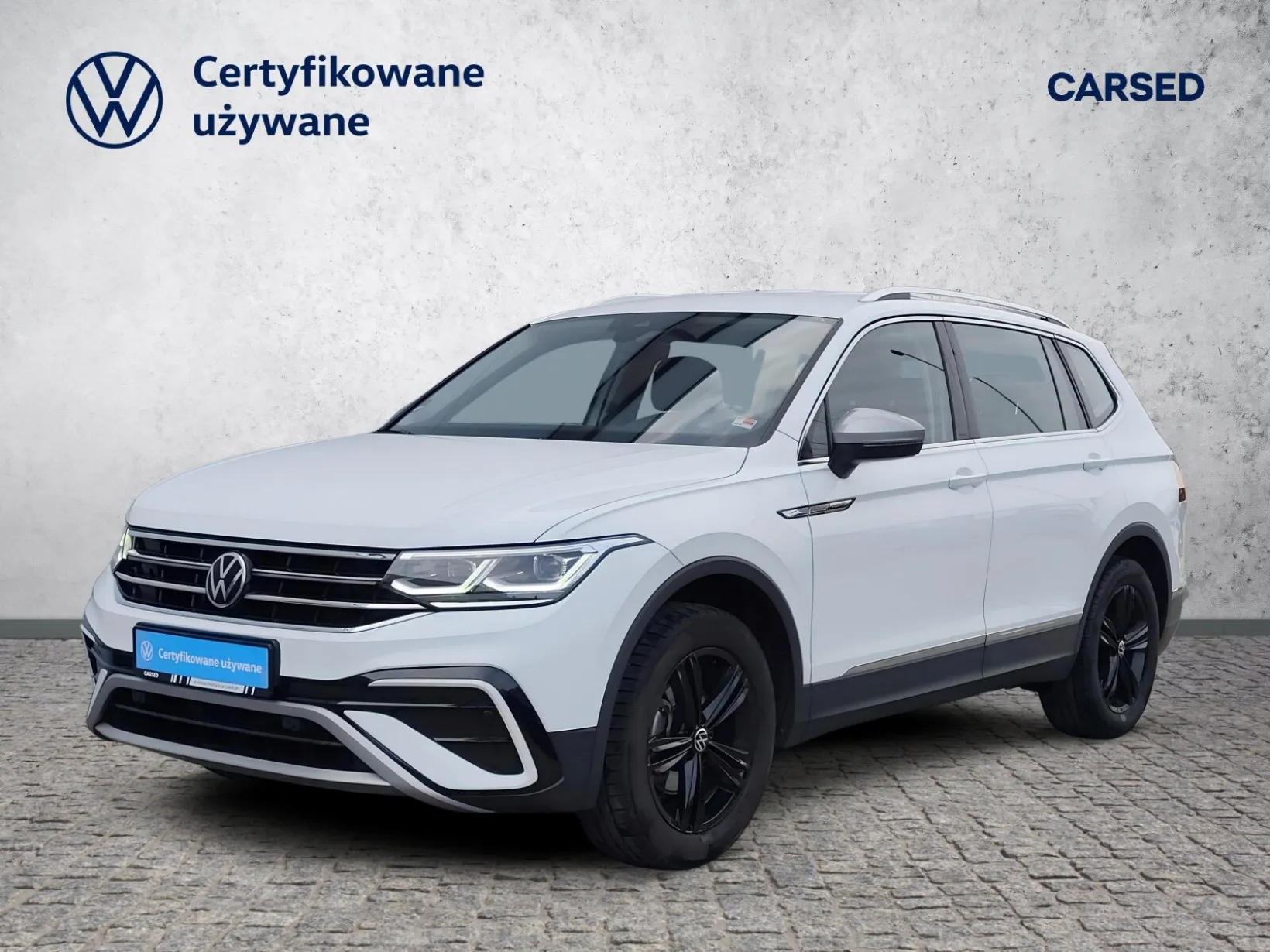 Volkswagen Tiguan Allspace elegance 2022