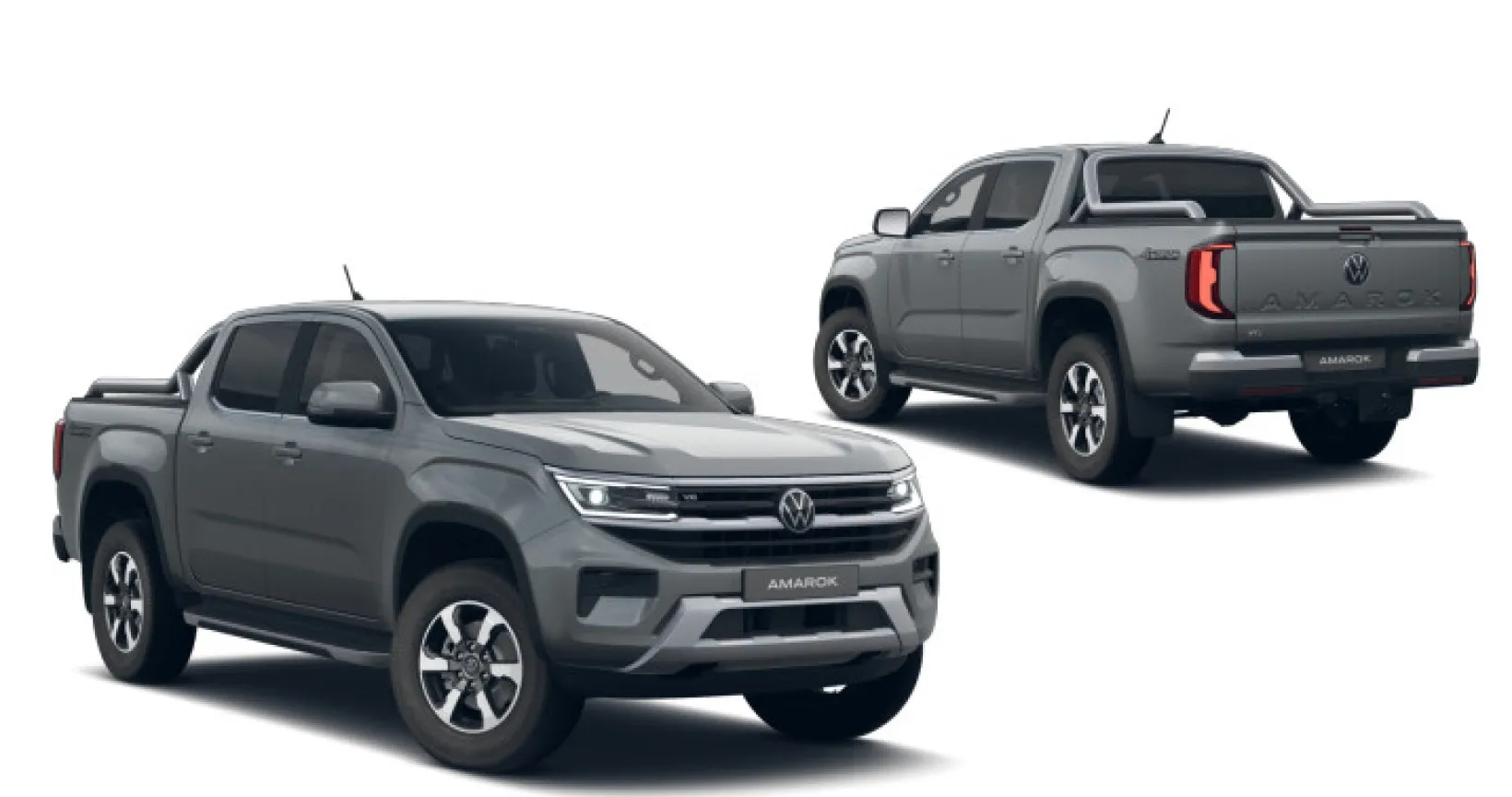 Volkswagen Amarok Style 2026