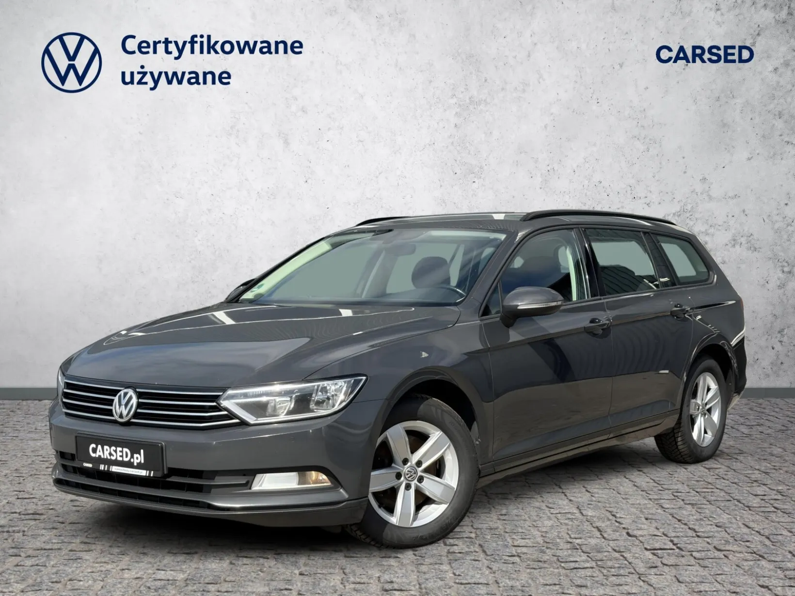 Volkswagen Passat Trendline 2018