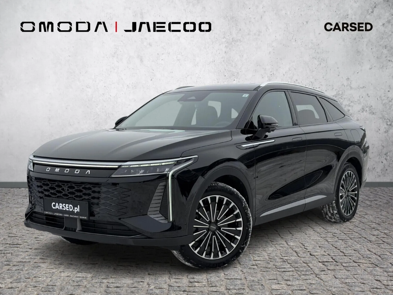 Omoda 9 PHEV Exclusive 2025