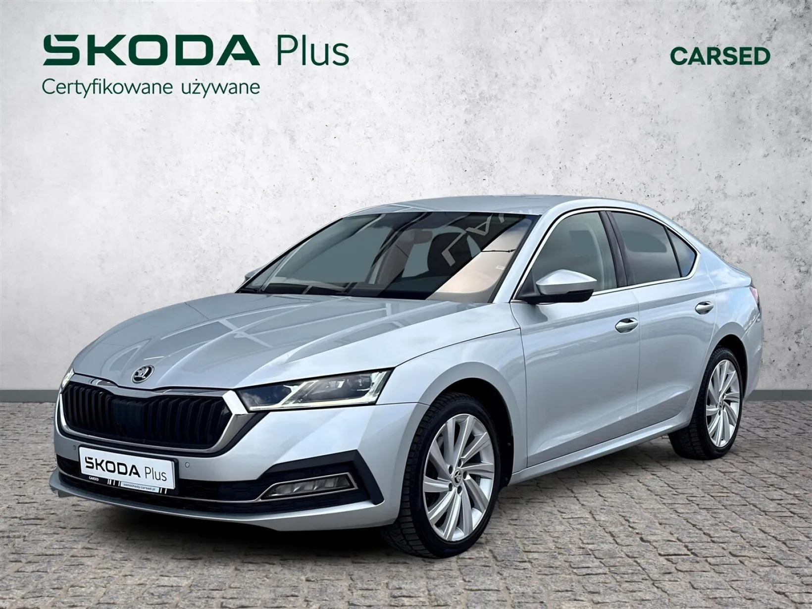 Škoda Octavia 2.0TSI 190KM 4X4 Style DSG 2022