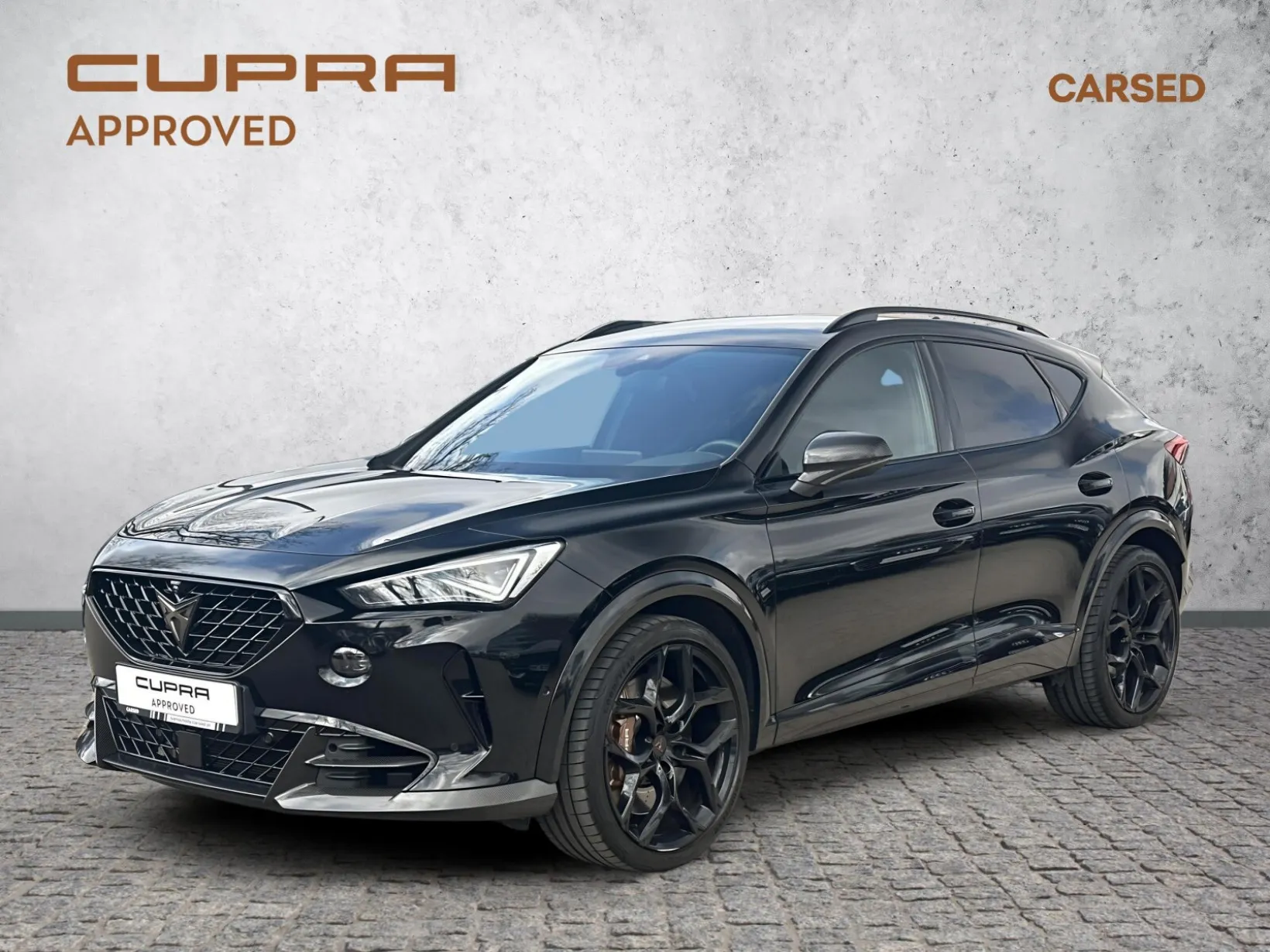 Cupra Formentor 2.5TSI 4Drive VZ5 Bat DSG 2023
