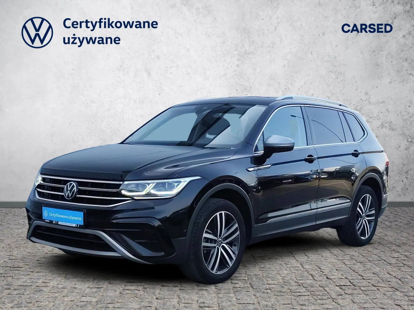 Volkswagen Tiguan Allspace Elegance 2022