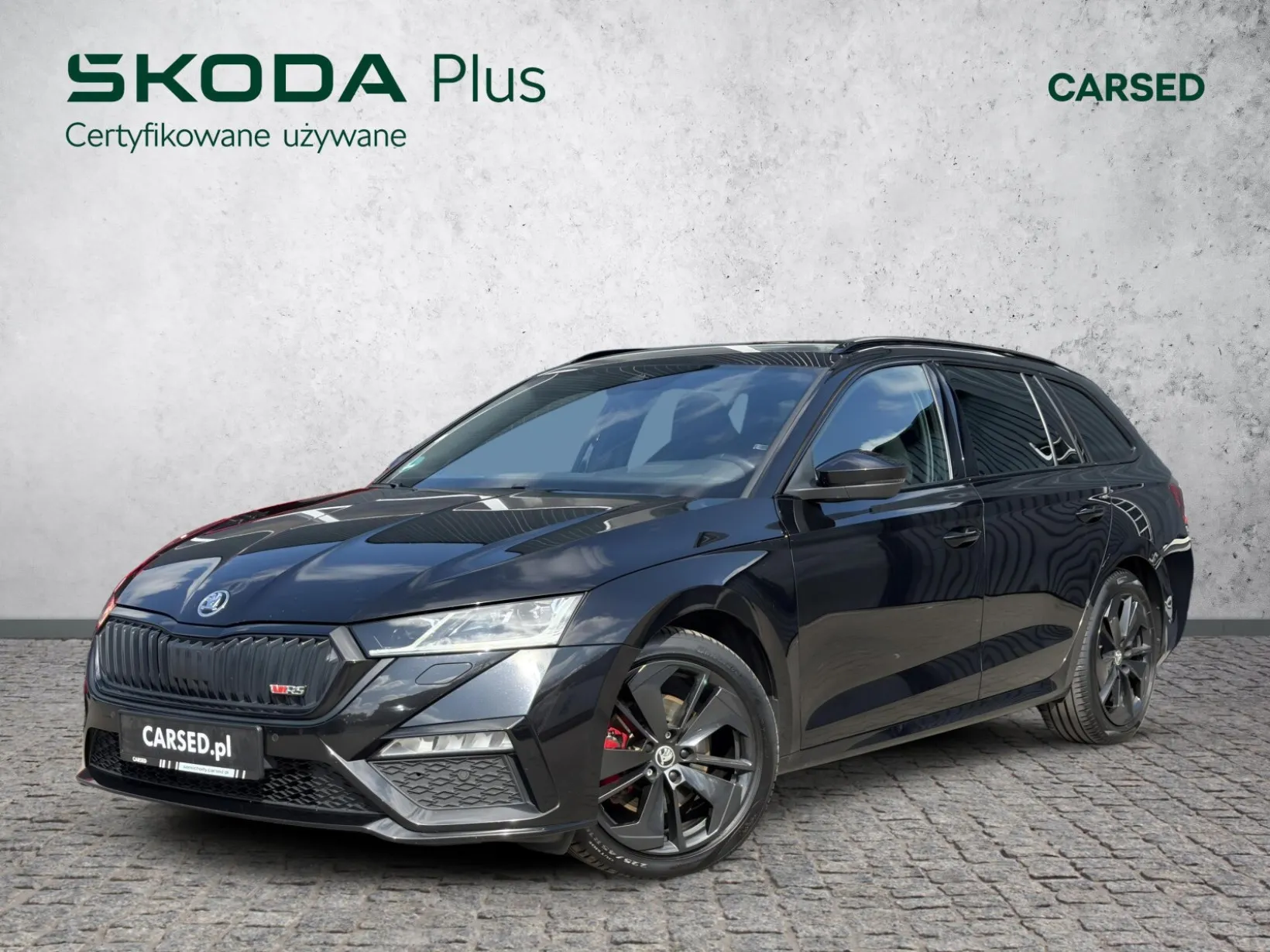 Škoda Octavia RS 2022