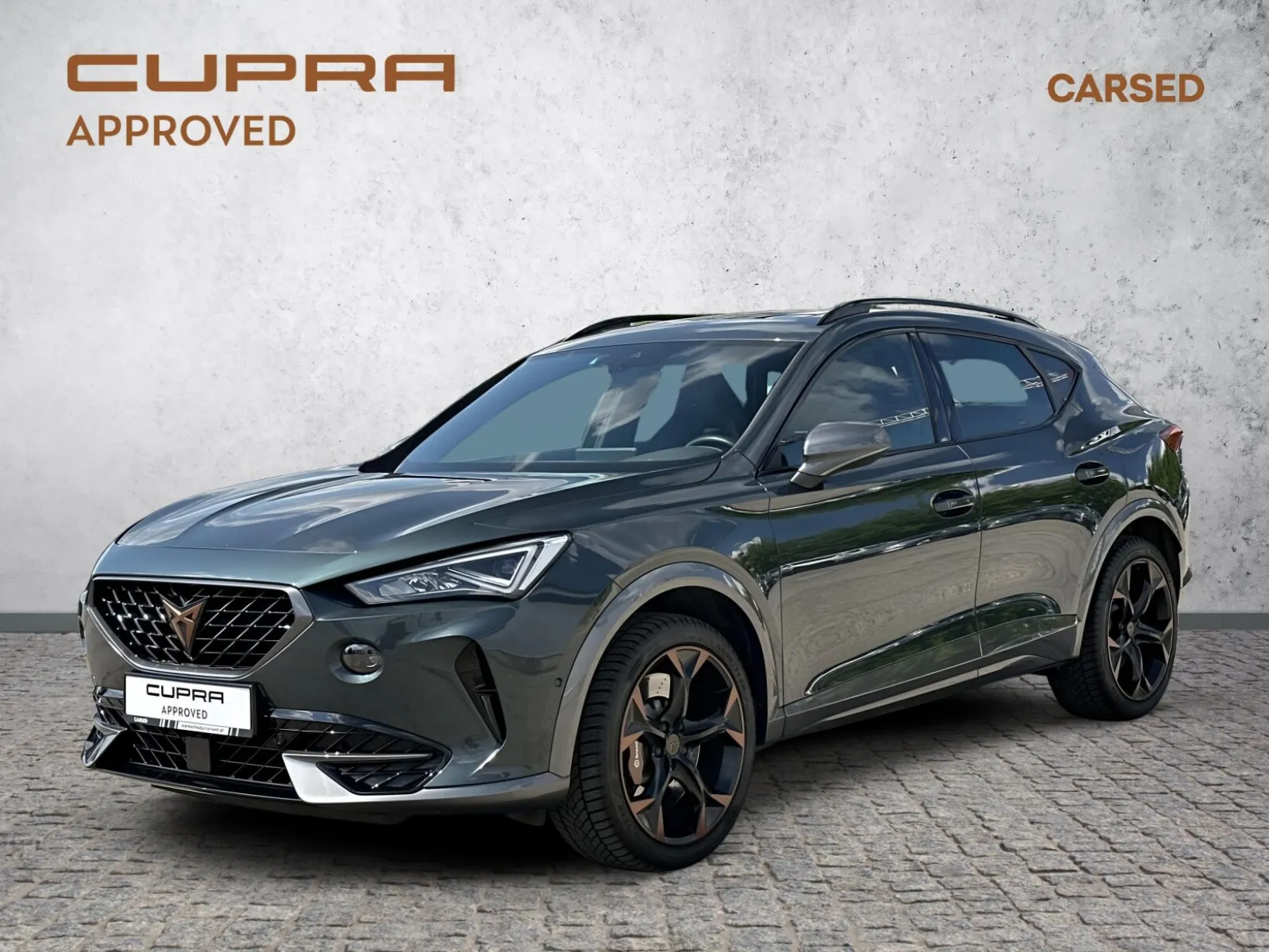 Cupra Formentor VZ 310 KM TSI, DSG 4x4 2022