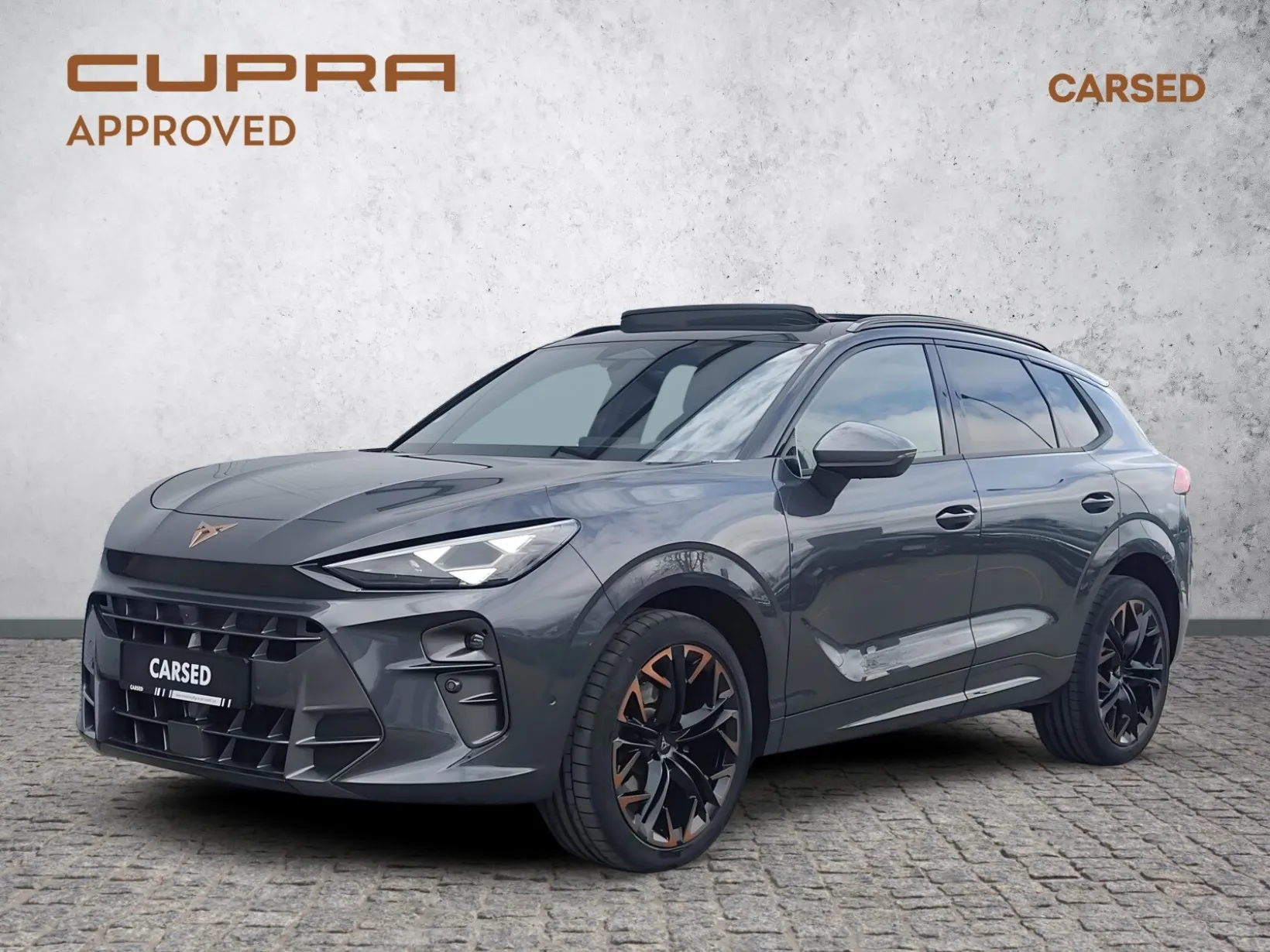 Cupra Terramar VZ 2025