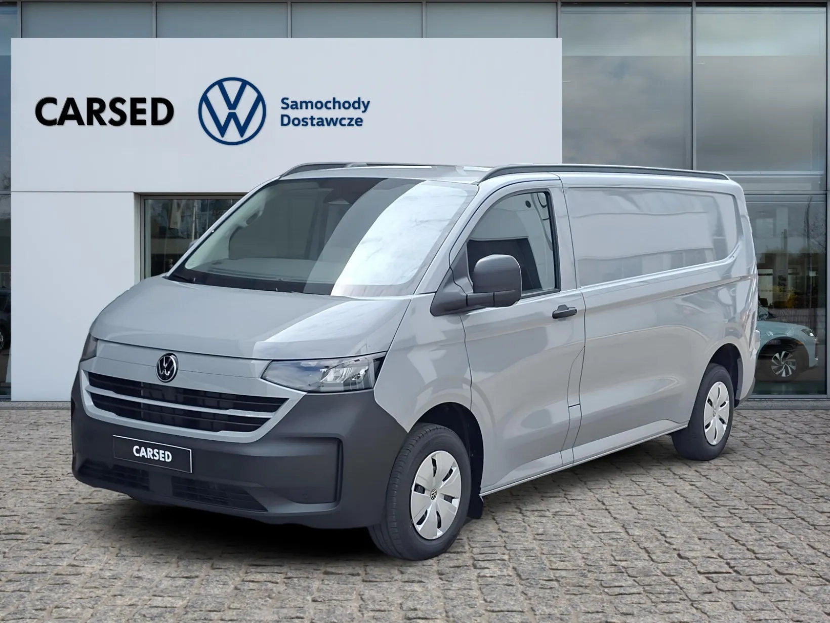 Volkswagen Transporter Furgon 2.0 TDI 150 KM manual 2026