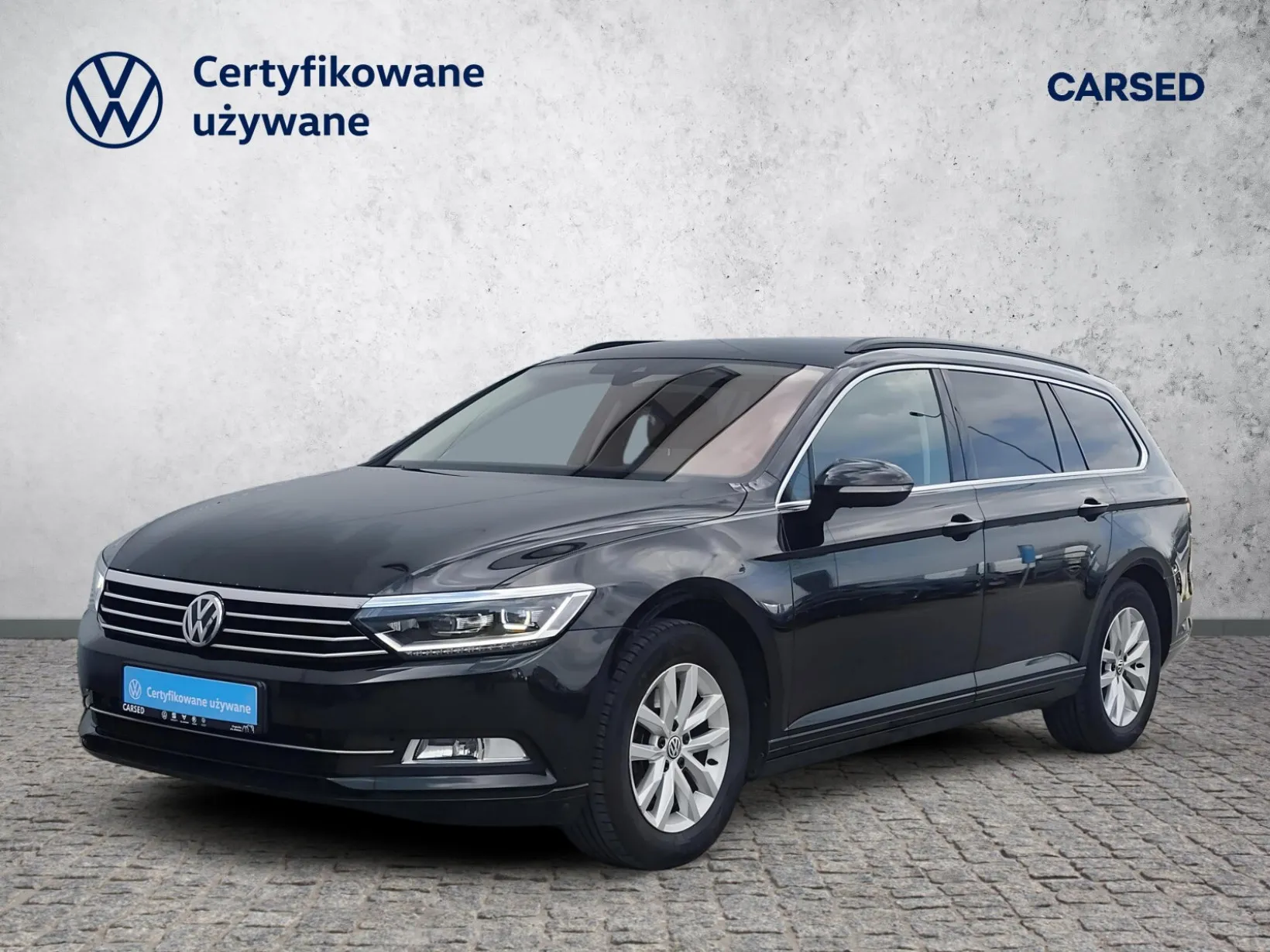 Volkswagen Passat Comfortline DSG 2018
