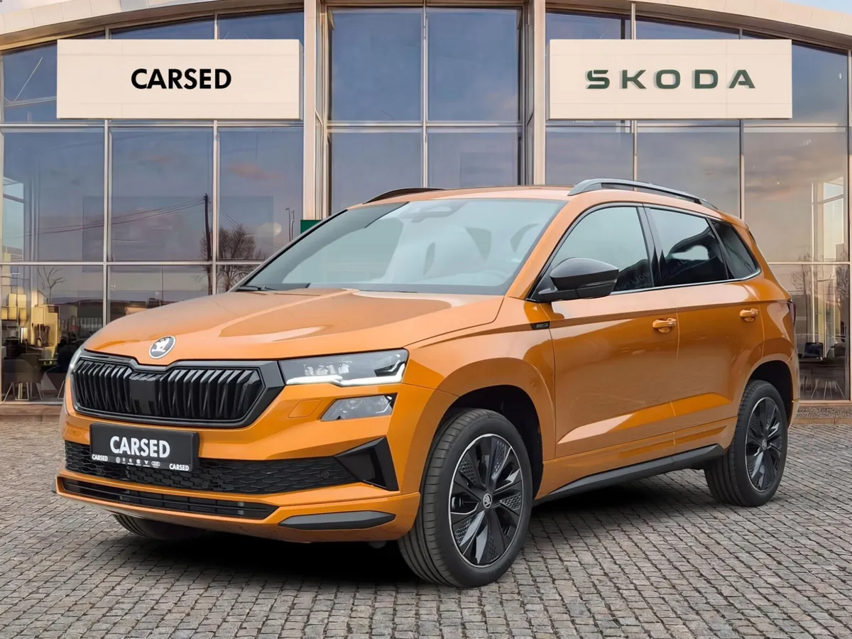 Škoda Karoq Sportline 2026