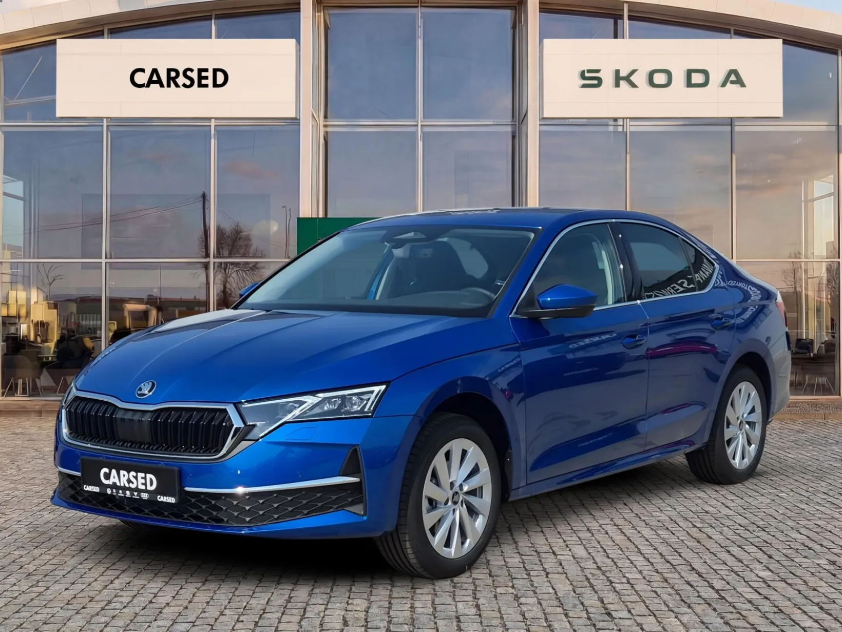 Škoda Octavia Selection 2026