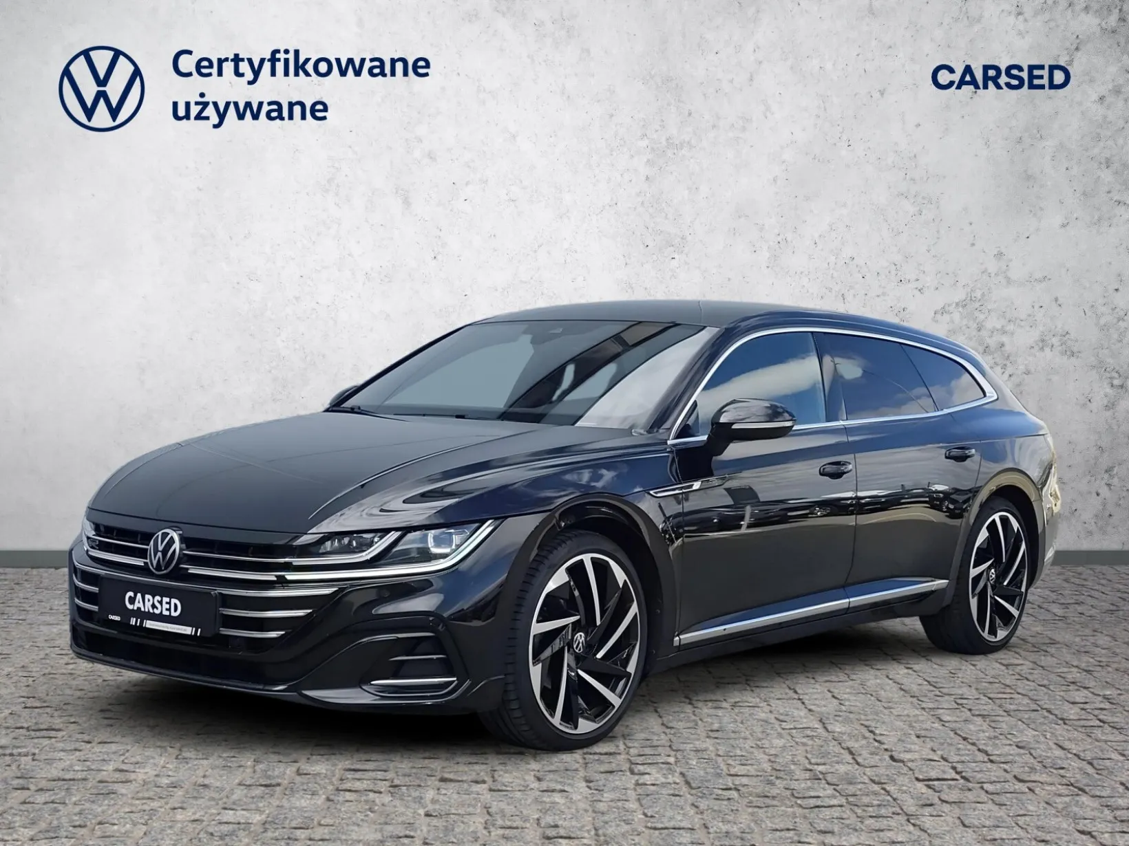 Volkswagen Arteon Shooting Brake R-Line 2022