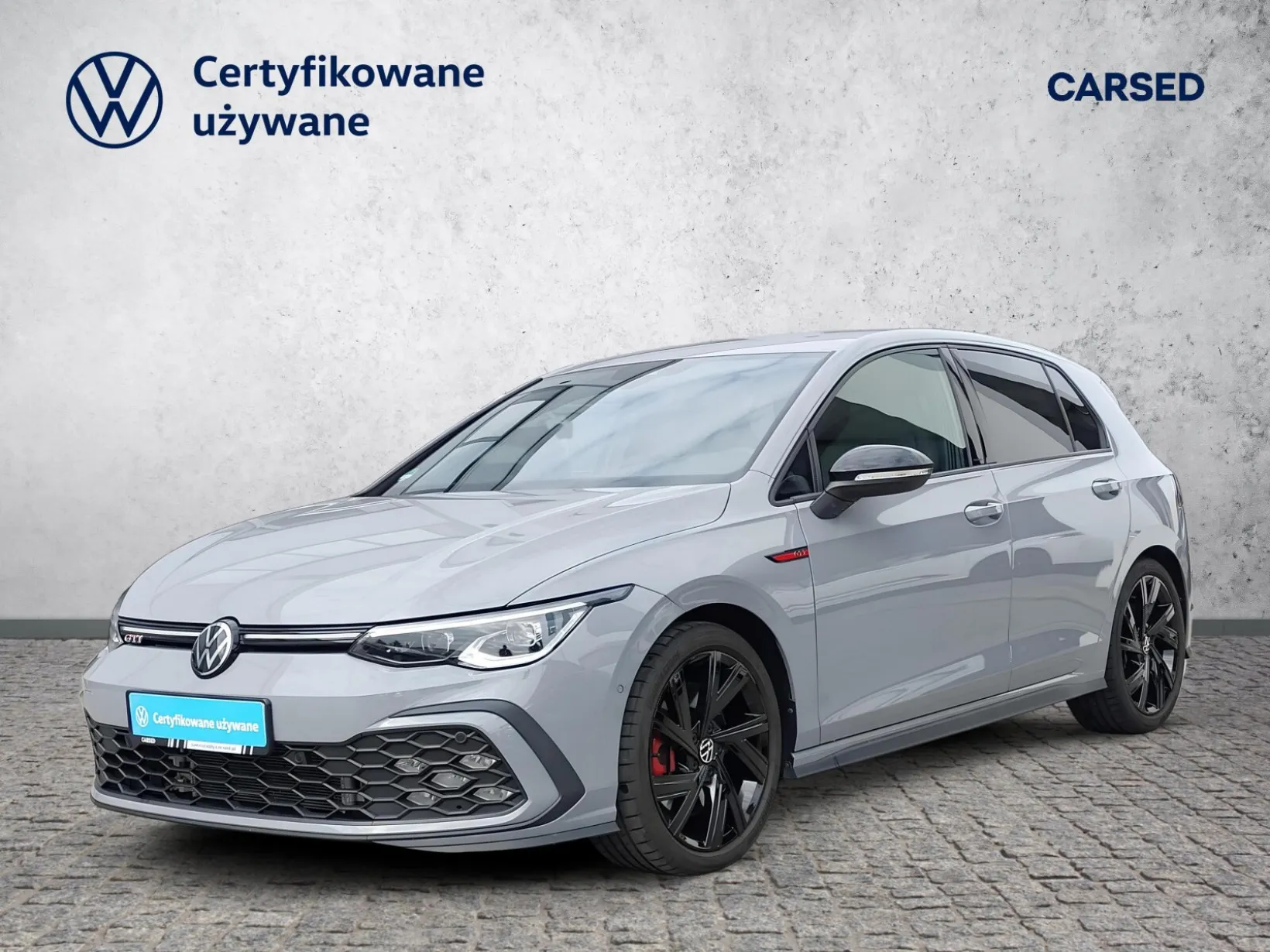 Volkswagen Golf GTI 2024
