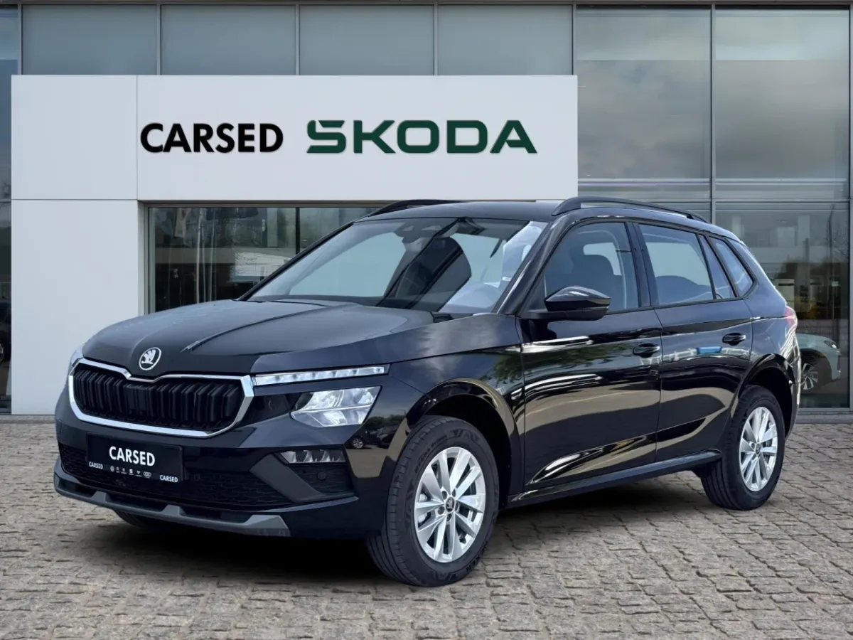 Škoda Kamiq Selection 2026