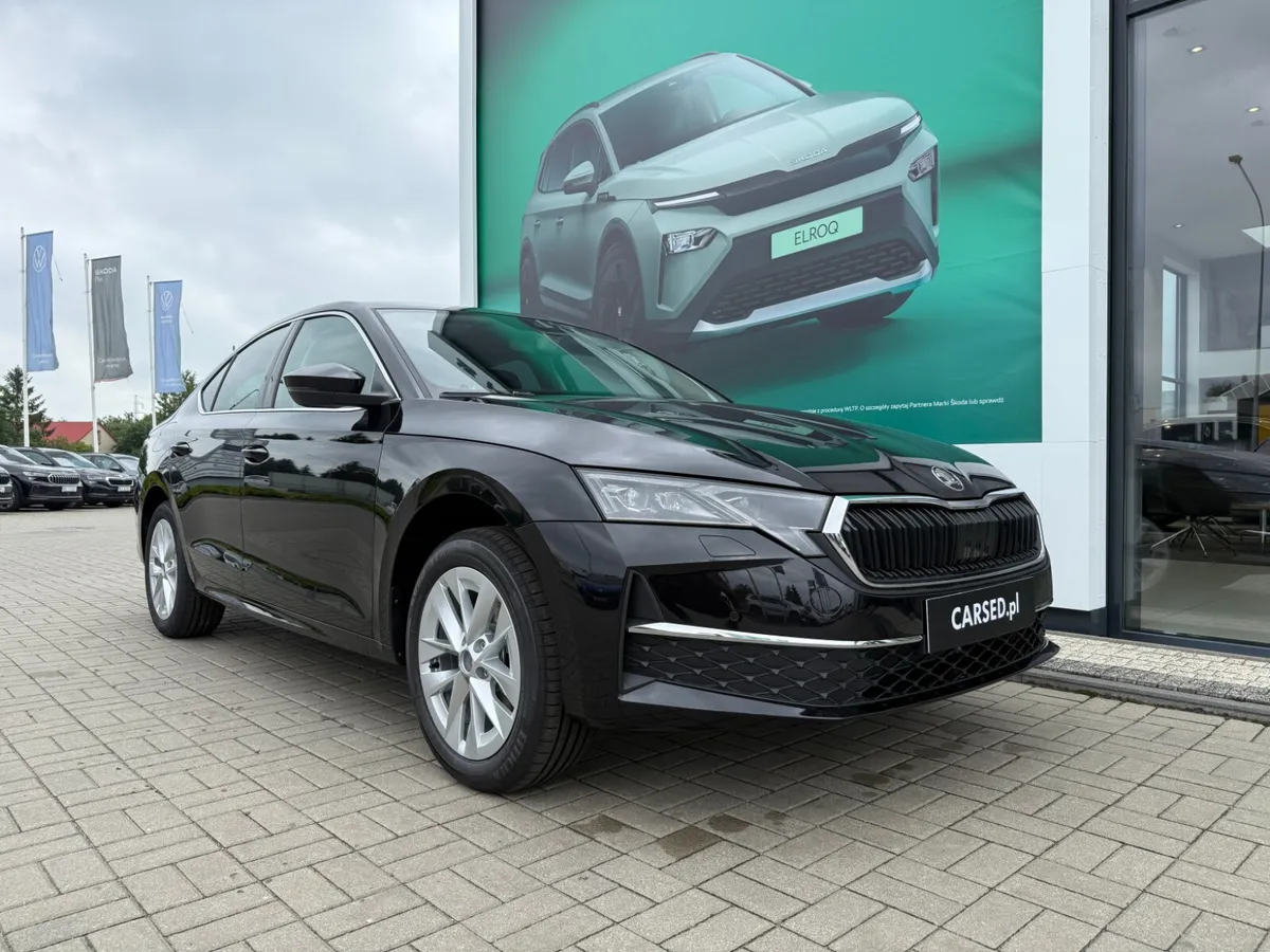 Škoda Octavia Edition 130 Essence 2026