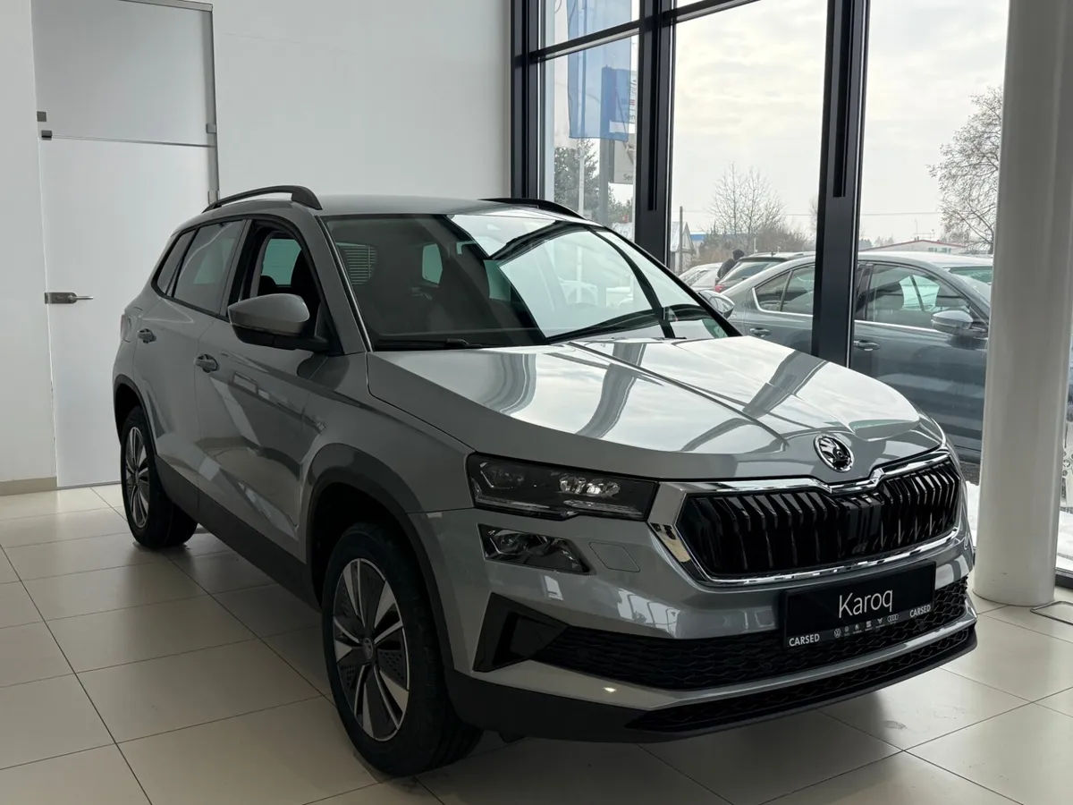 Škoda Karoq Edition 130 2026