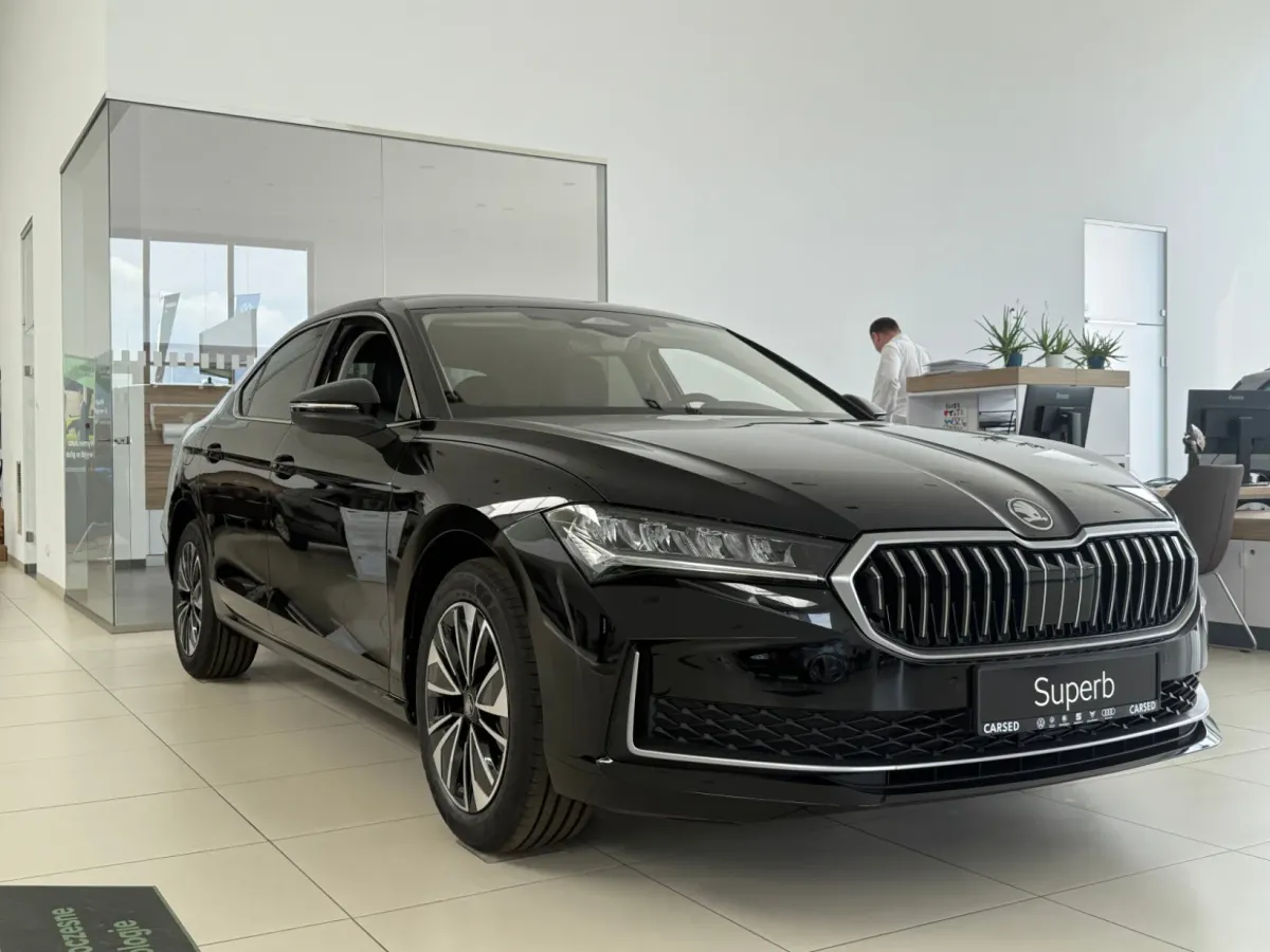 Škoda Superb Selection 2026