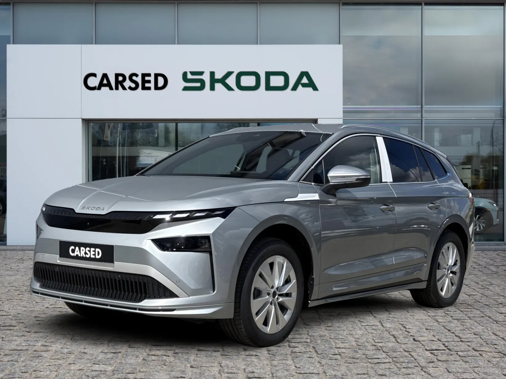 Škoda Enyaq 85 2026